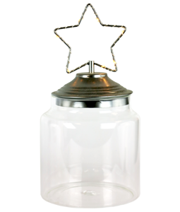 6465 LED-GLASSTIN STERN