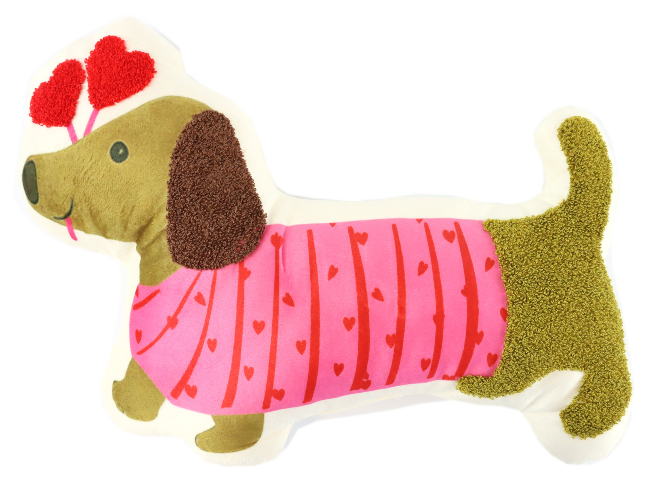 6540 DOGCUSHION BUDDY LOVE