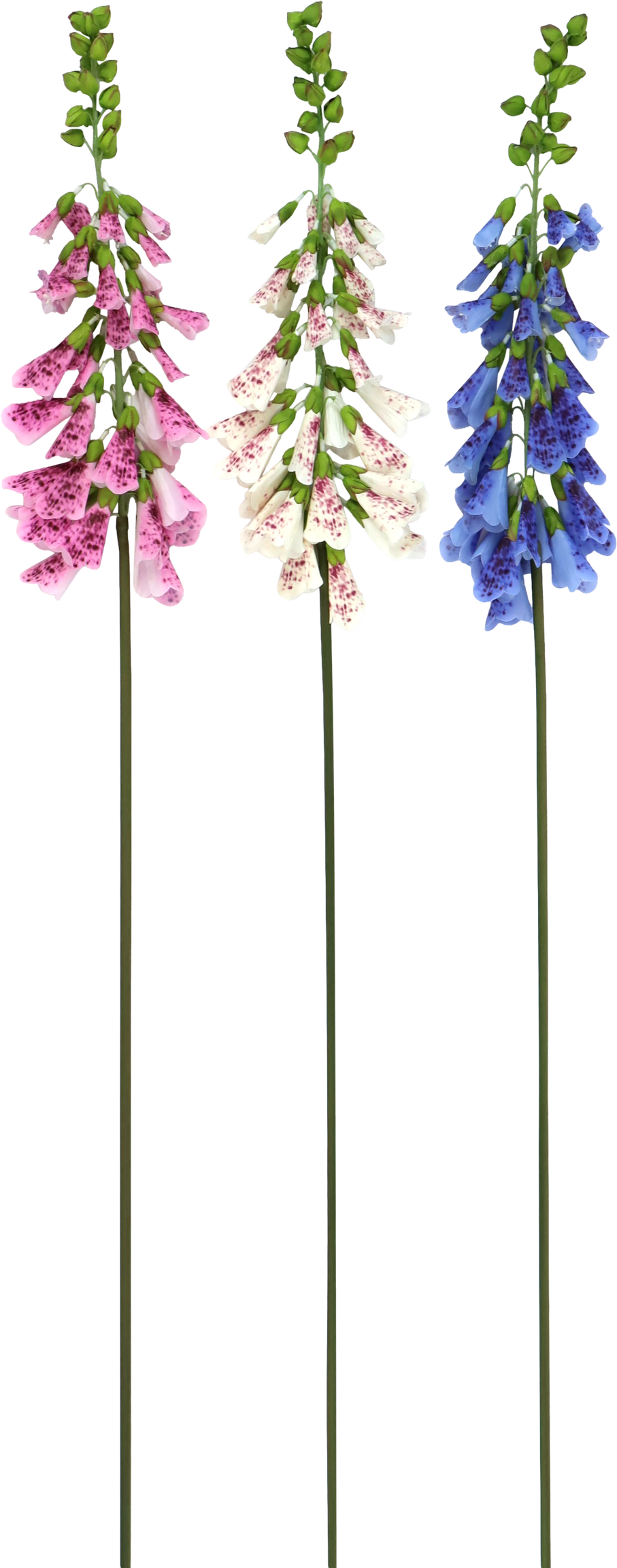 6610 FLEURS DÉCO FINGERHUT  3P