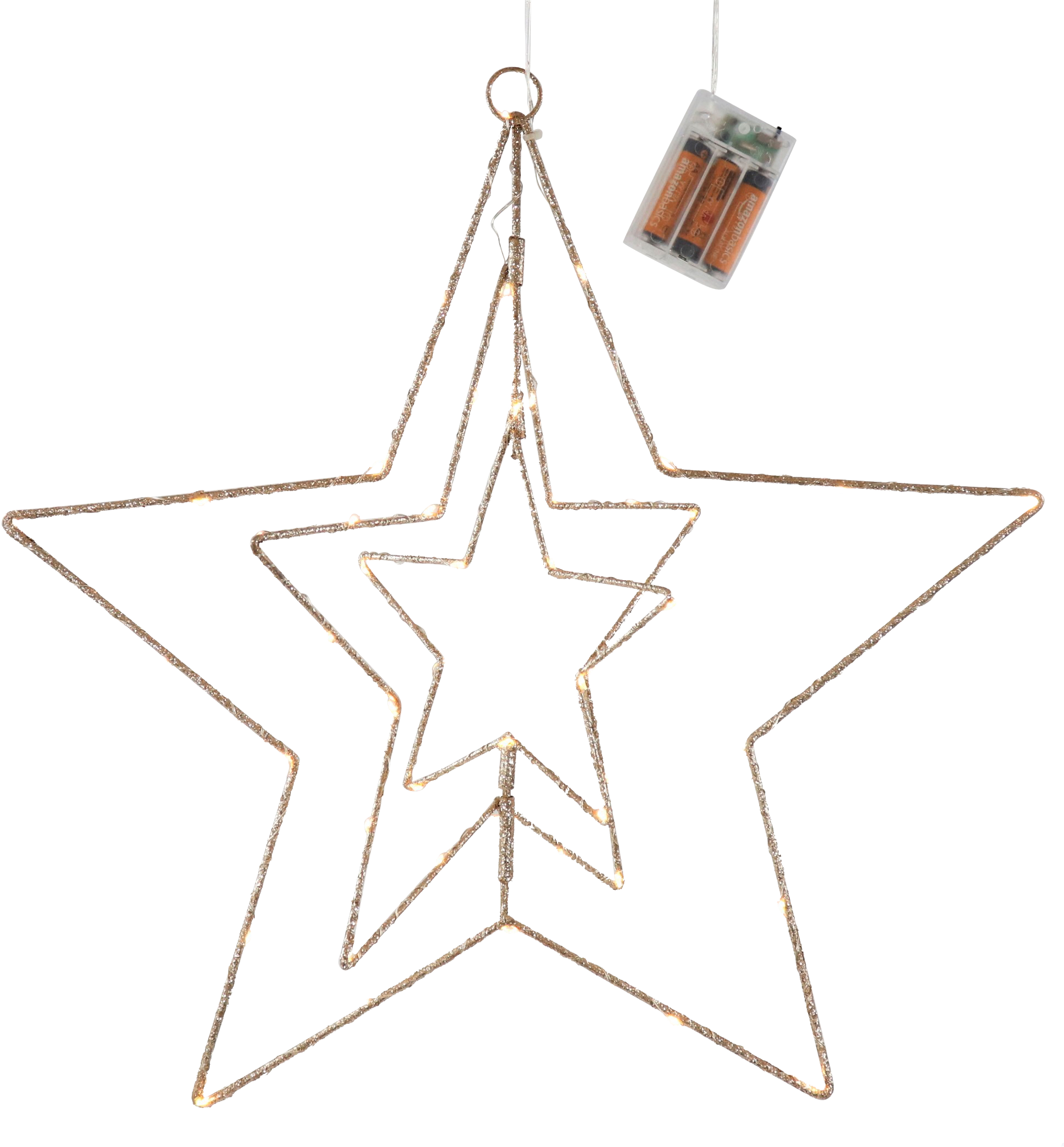 6616 3D-LIGHT STAR ILLUMINATION