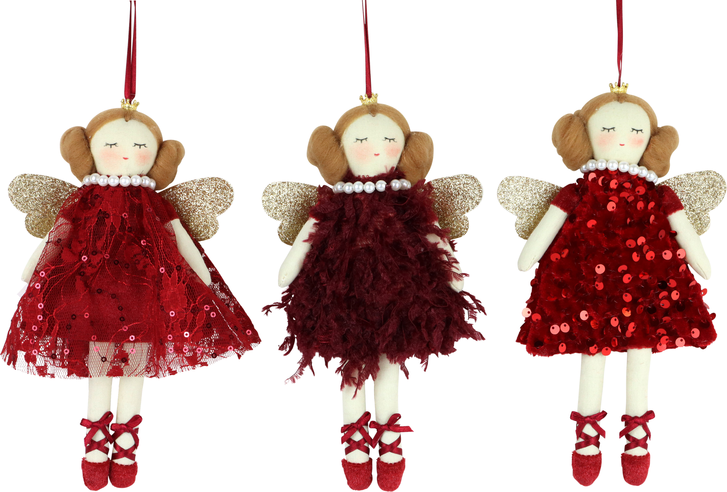 6623 ANGEL  VERMILION  S/3