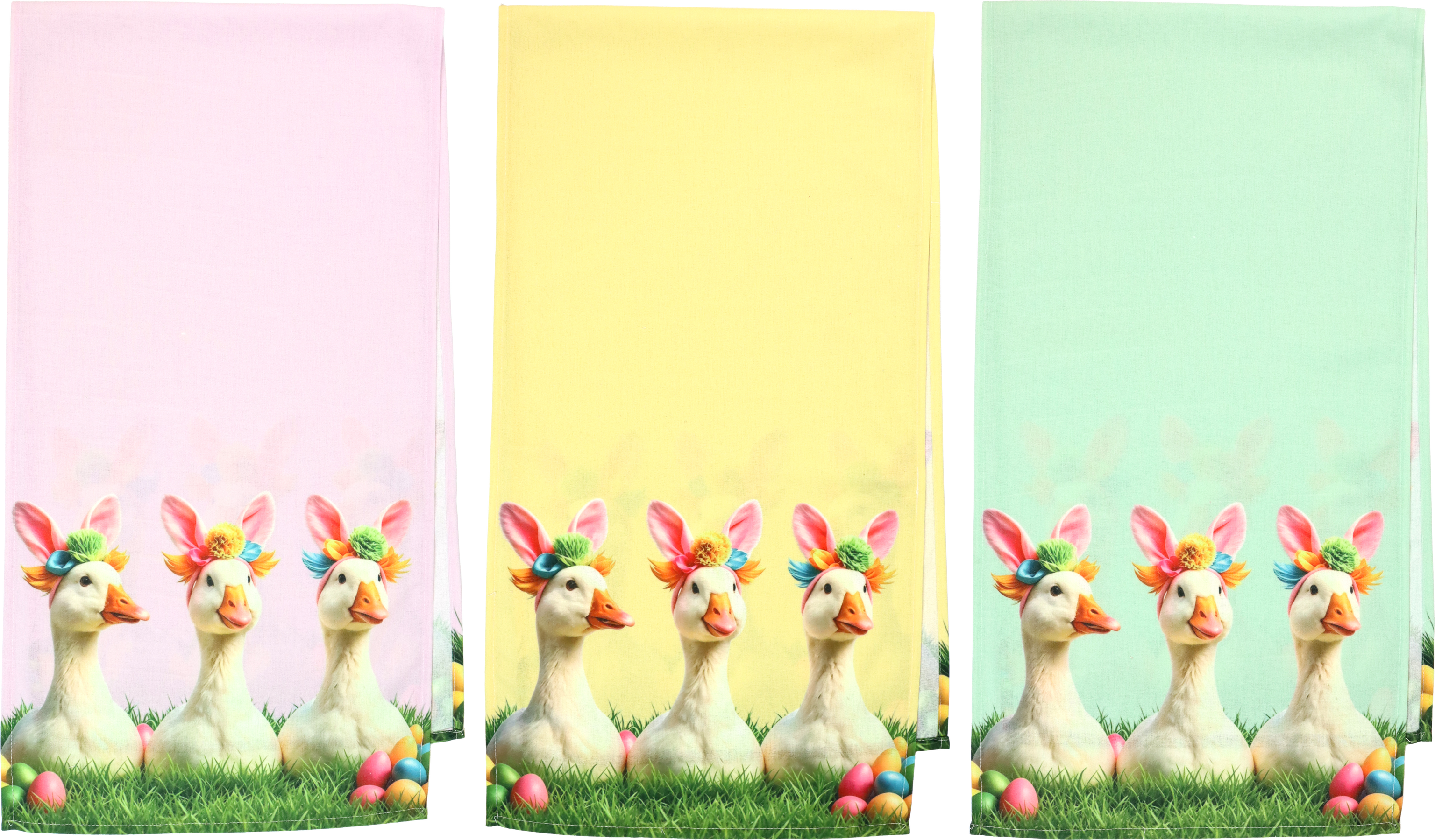 6672 CHEMIN BUNNY GOOSE 40X150 3P