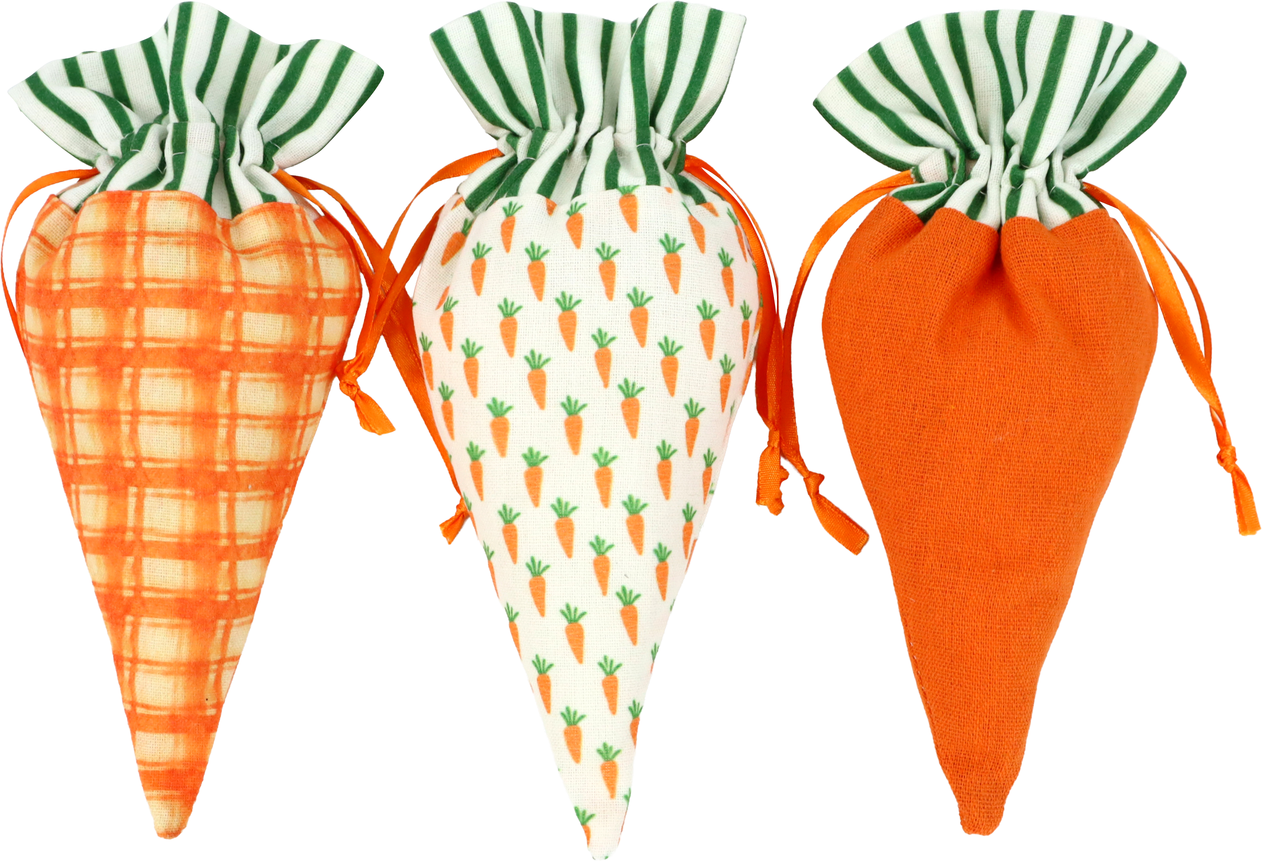 6686 SACHETS HAPPY CARROT  3P