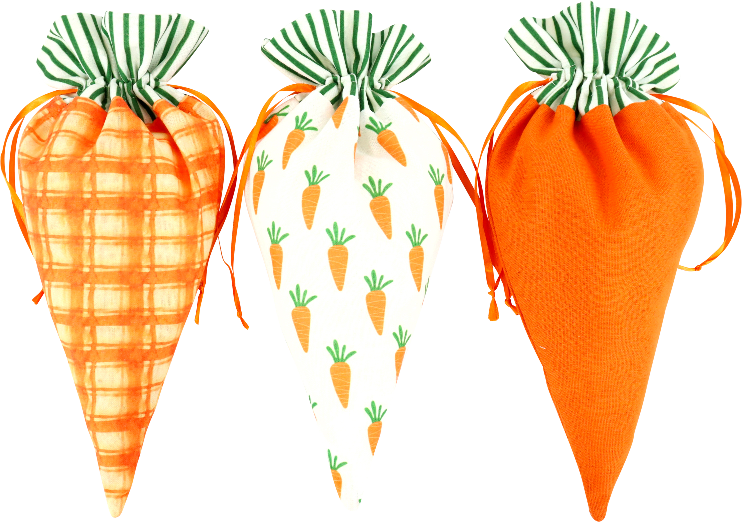 6689 SACHETS HAPPY CARROT  3P