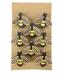 6786 CLIPS BUSY BEE  S/8