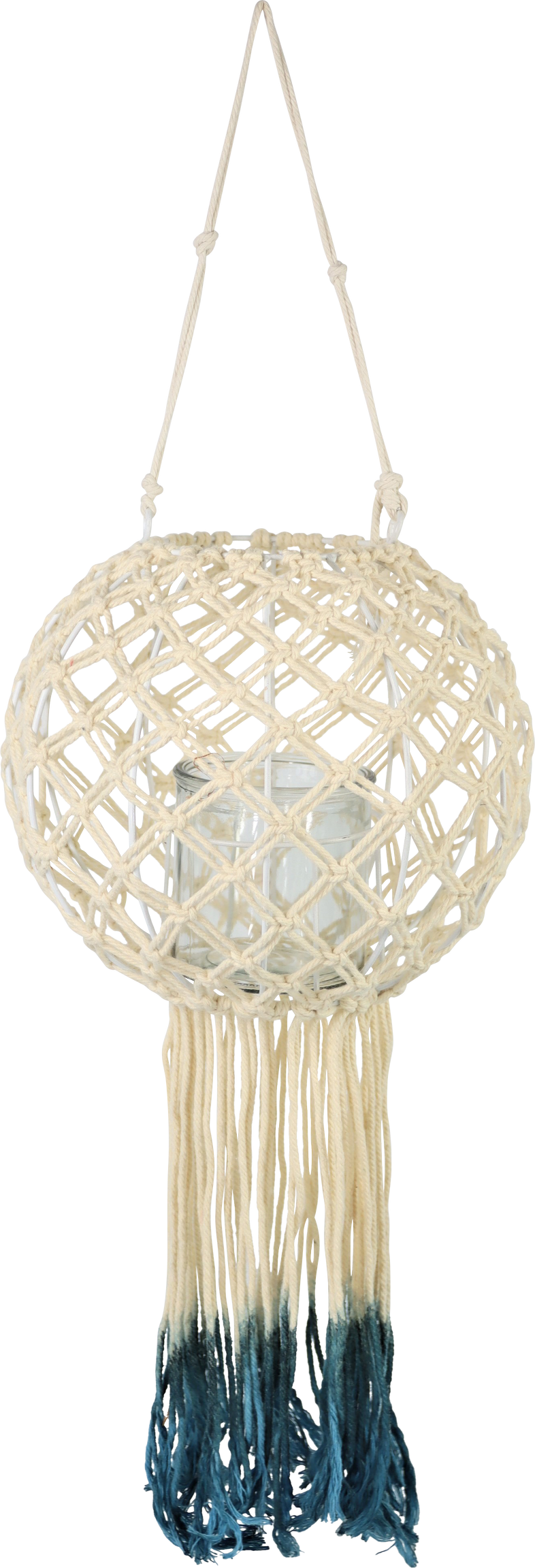 6871 HANGING LANTERN BOHEMIAN