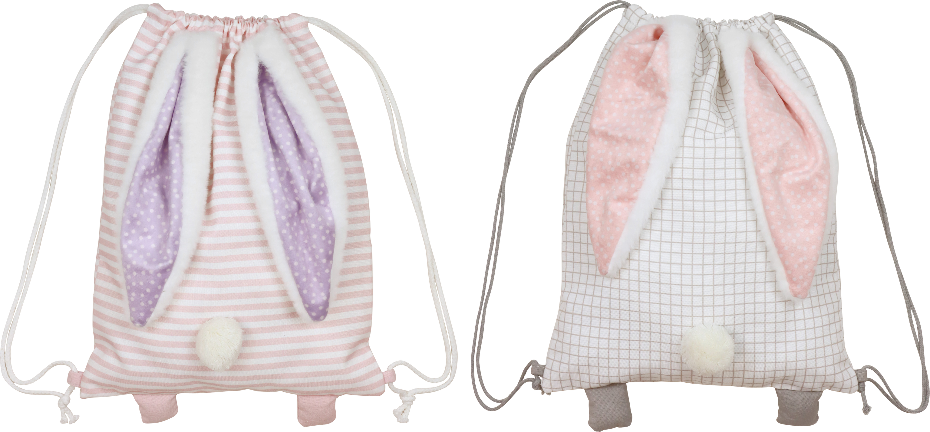 6890 BOLSAS FUNNY BUNNY  S/2