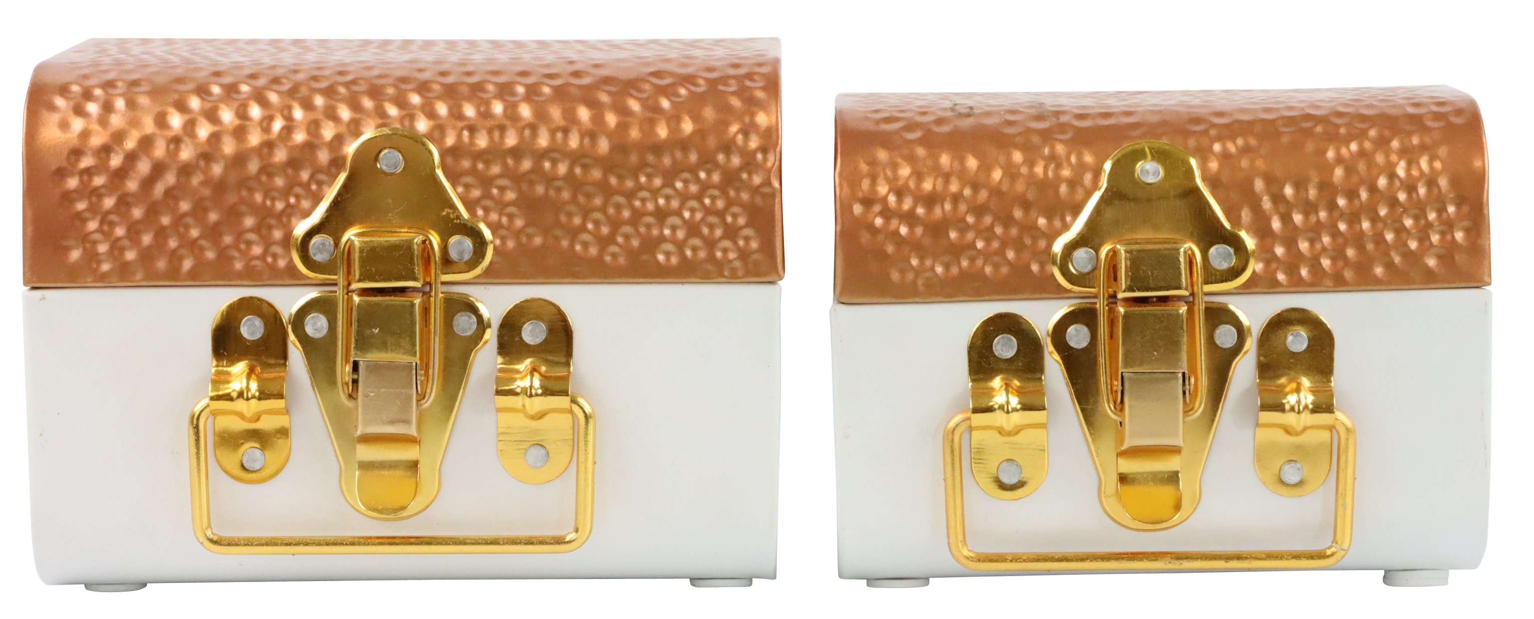 6901 KOFFERTRUHEN TREASURE  S/2