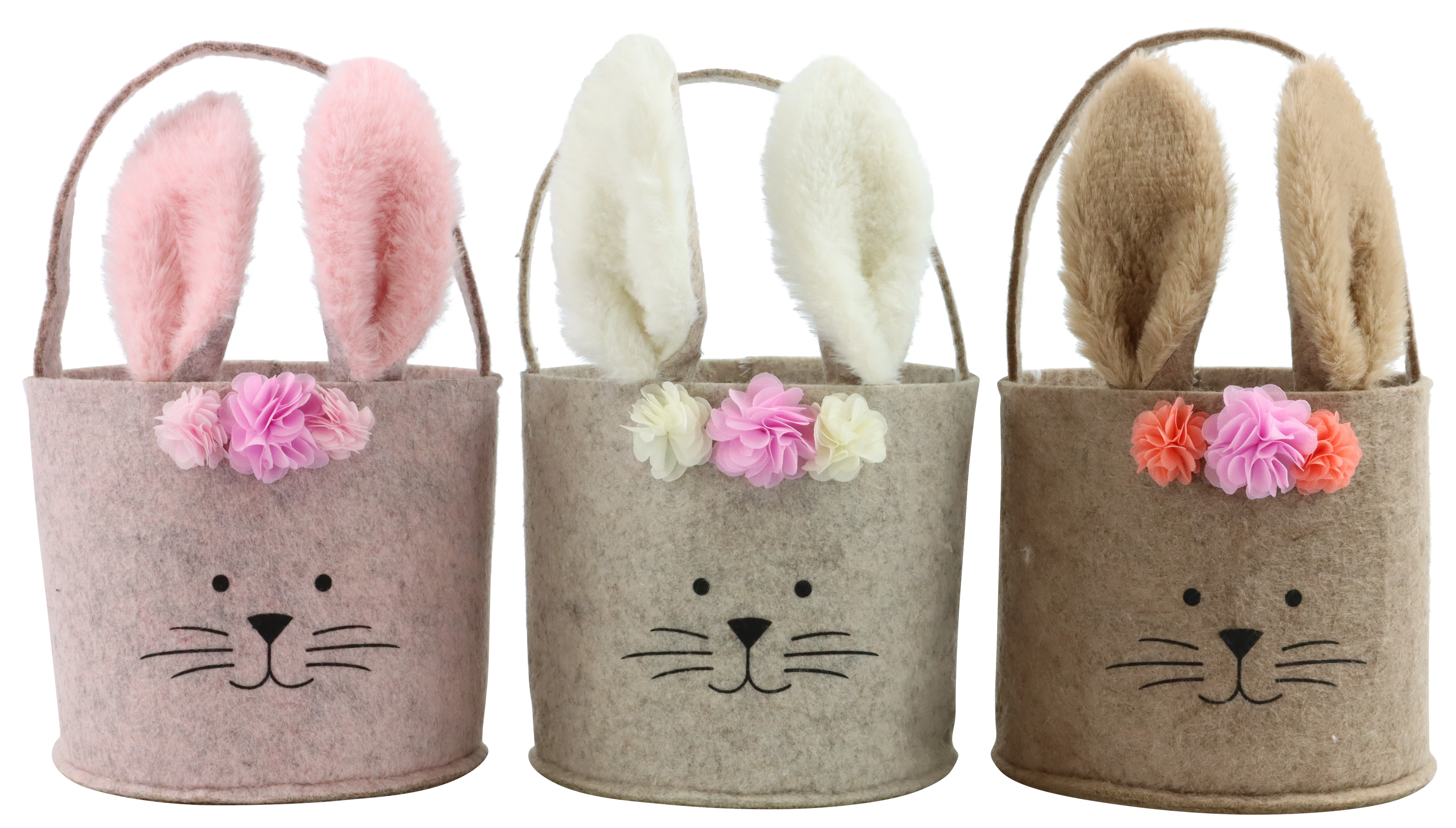 6918 FILZKÖRBE  LANGOHR  S/3