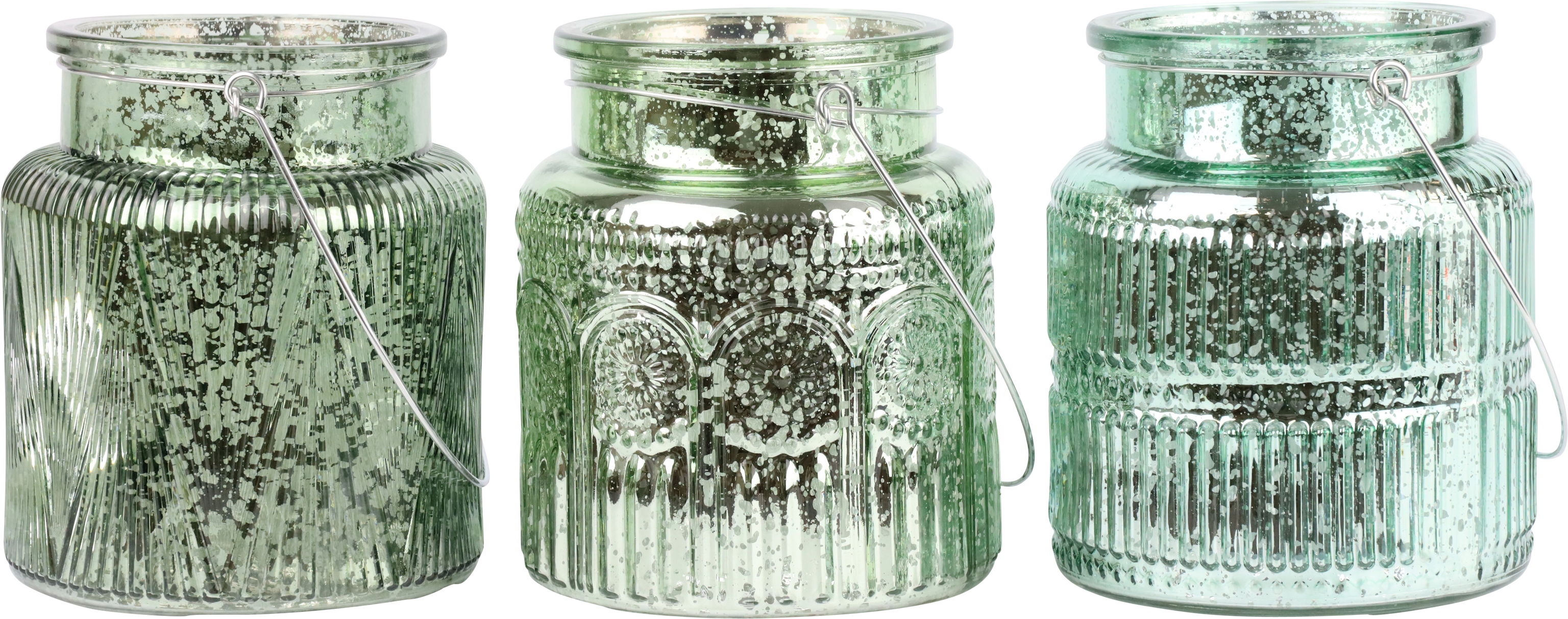 6992 LANTERNS LUCENTE  S/3