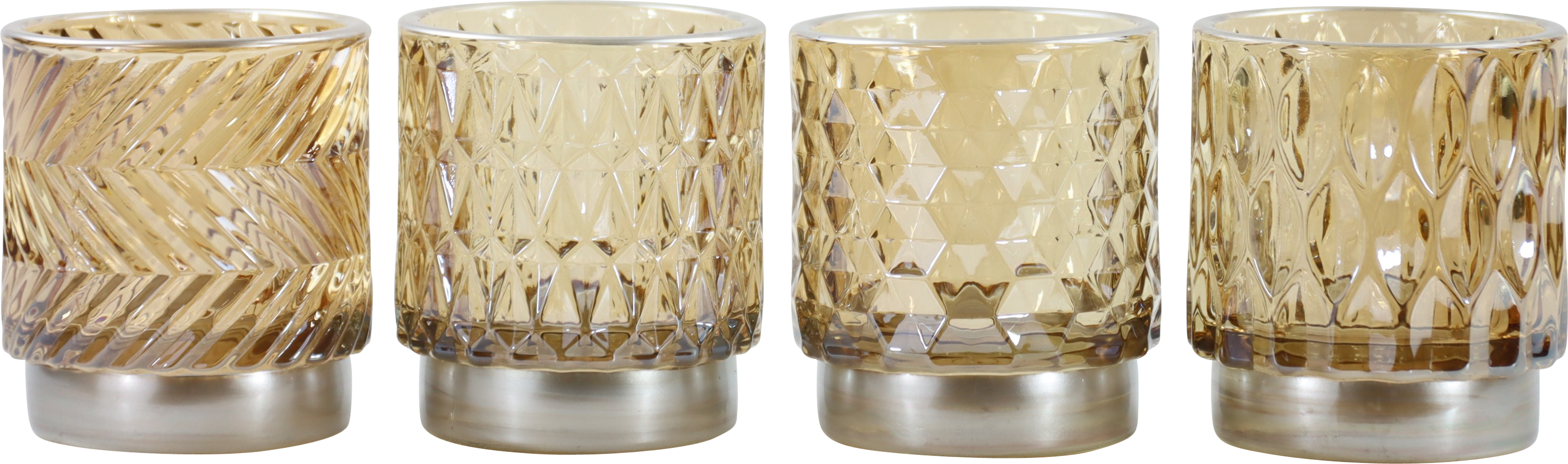 7140 TABLE LIGHTS SCHEHRAZADE  S/4