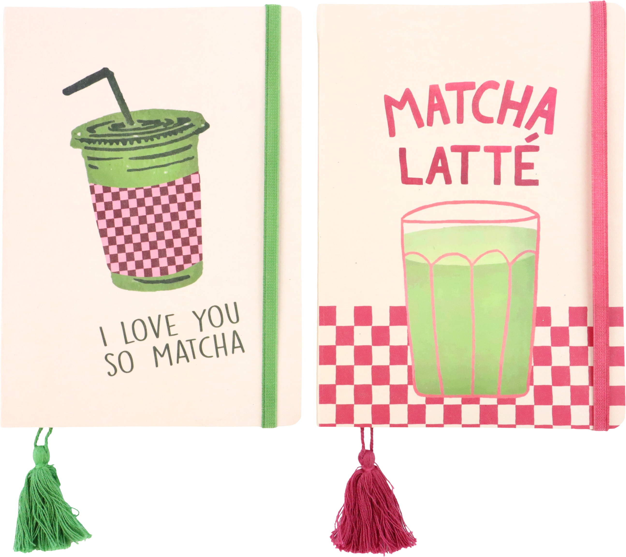 7251 CUADERNODENOTAS MATCHA LATTE   S/2