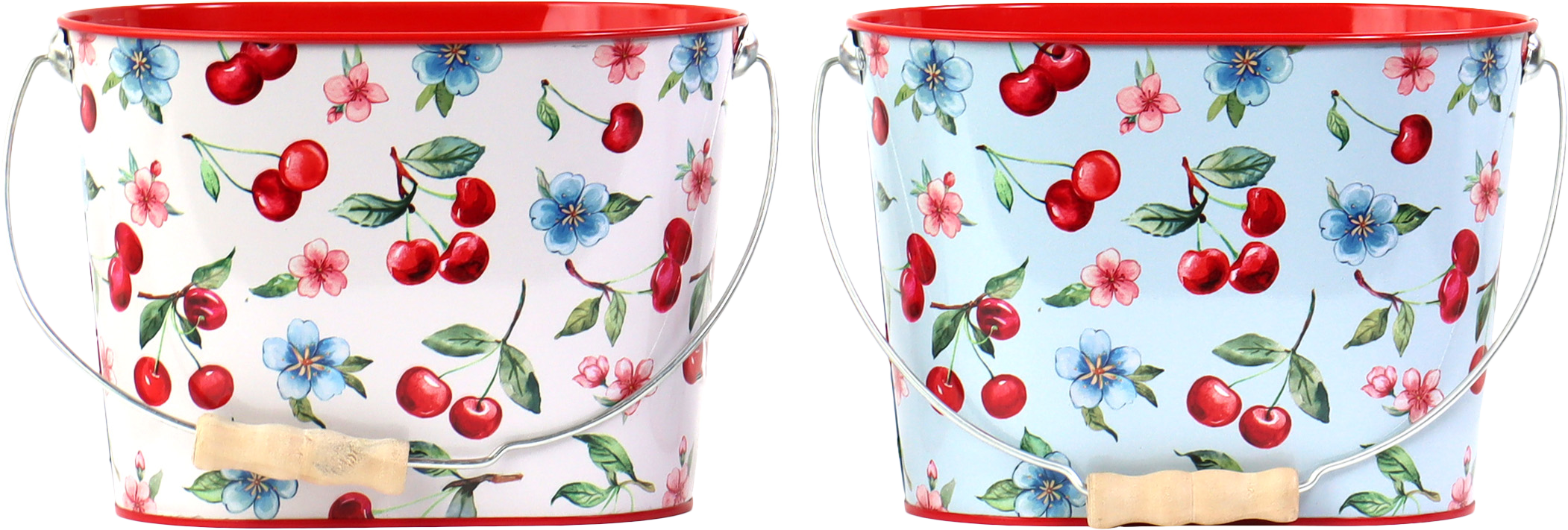 7345 HENKELEIMER CHERRY BLOOM  S/2