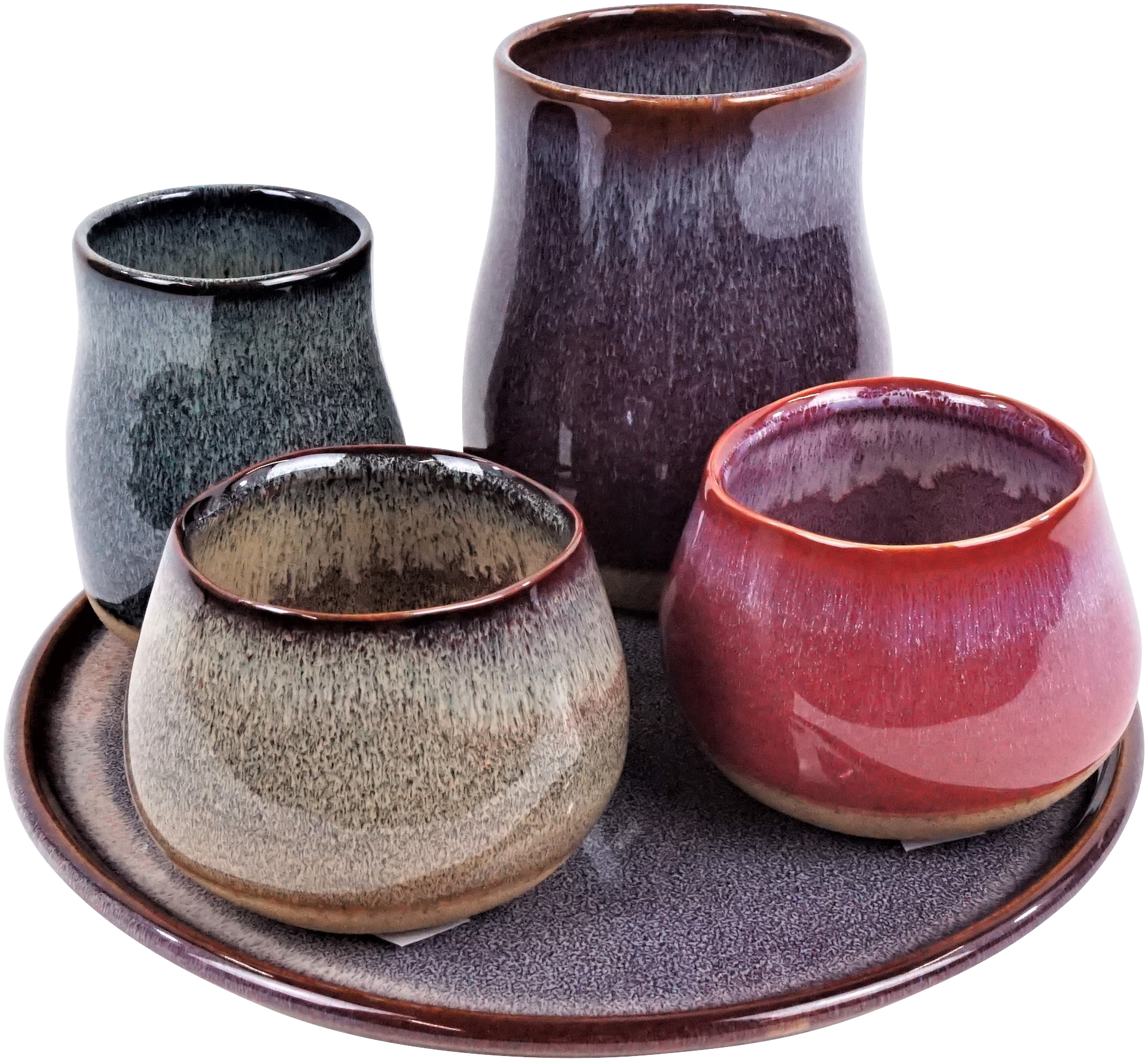 7439 JARRON DECORATIVO S/5