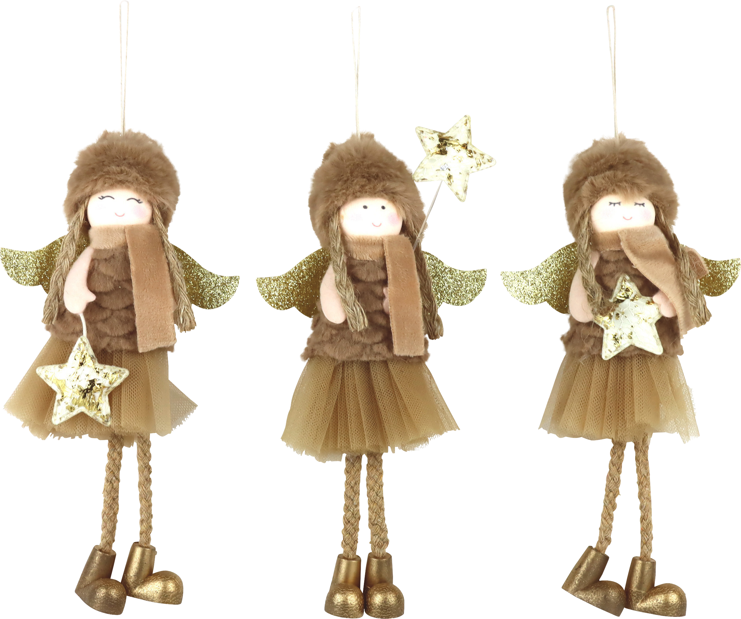 7461 ENGELHÄNGER AURORA  S/3