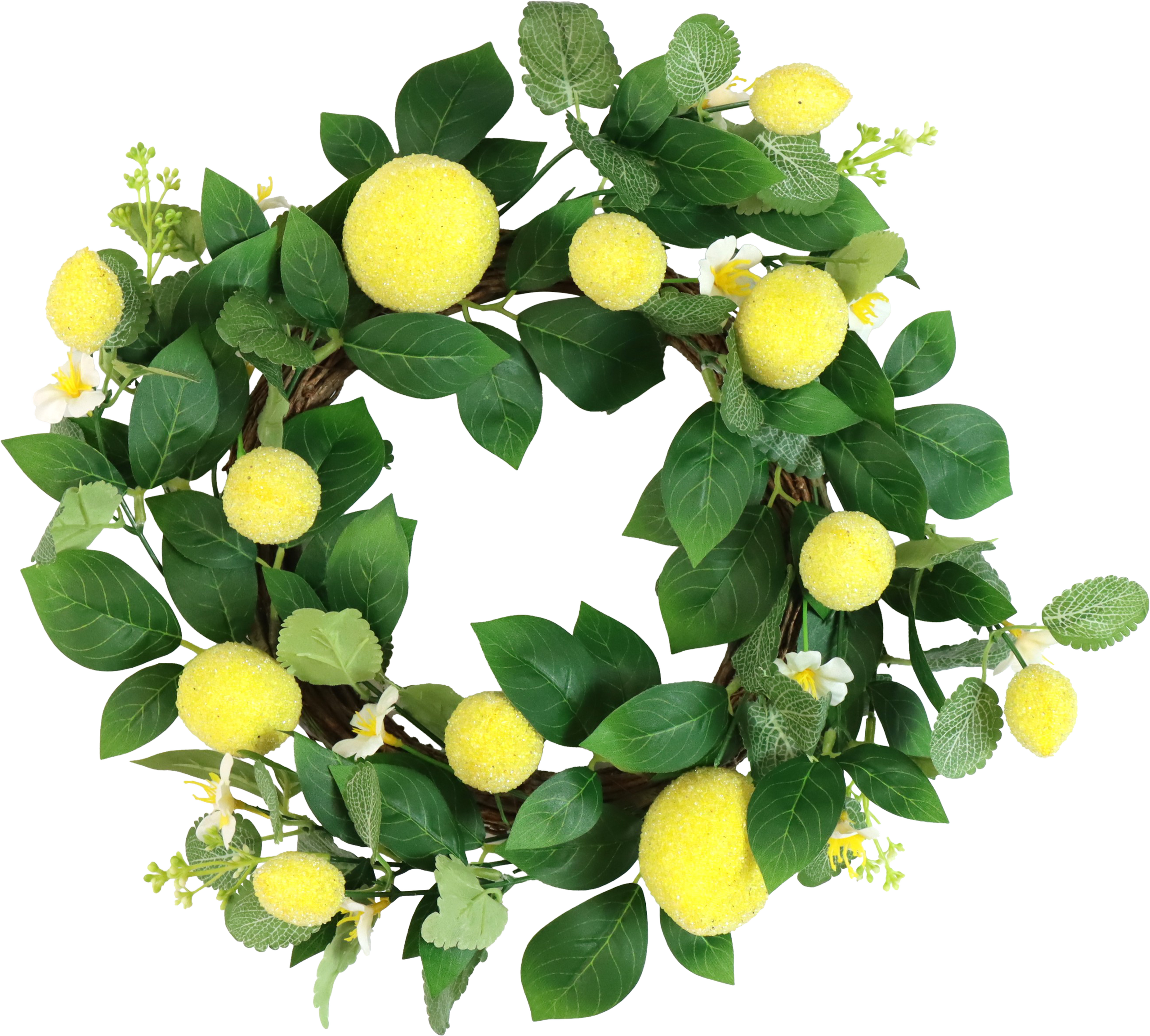 7486 COURONNE DÉCO ZITRONE