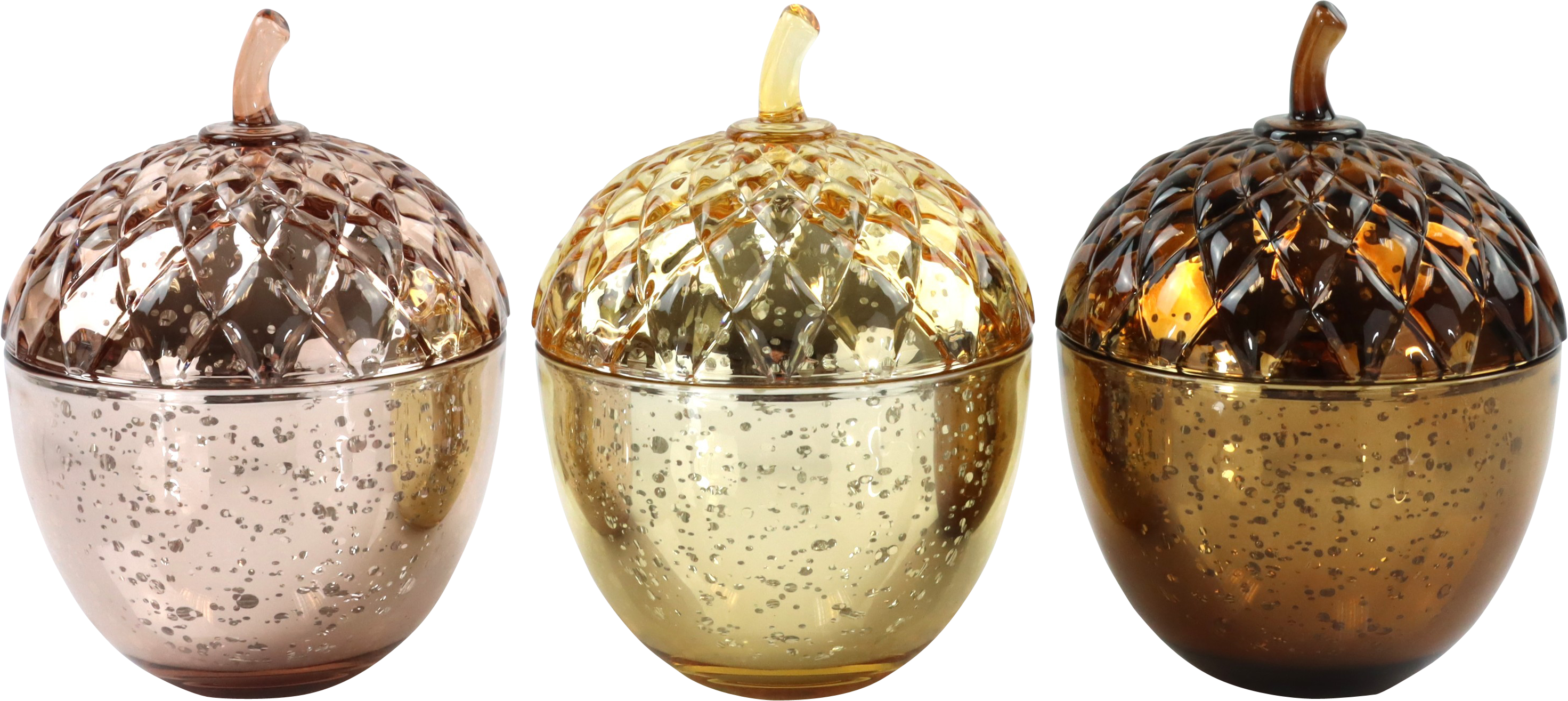 7530 CAJASDECRISTAL CHESTNUT DREAM  S/3