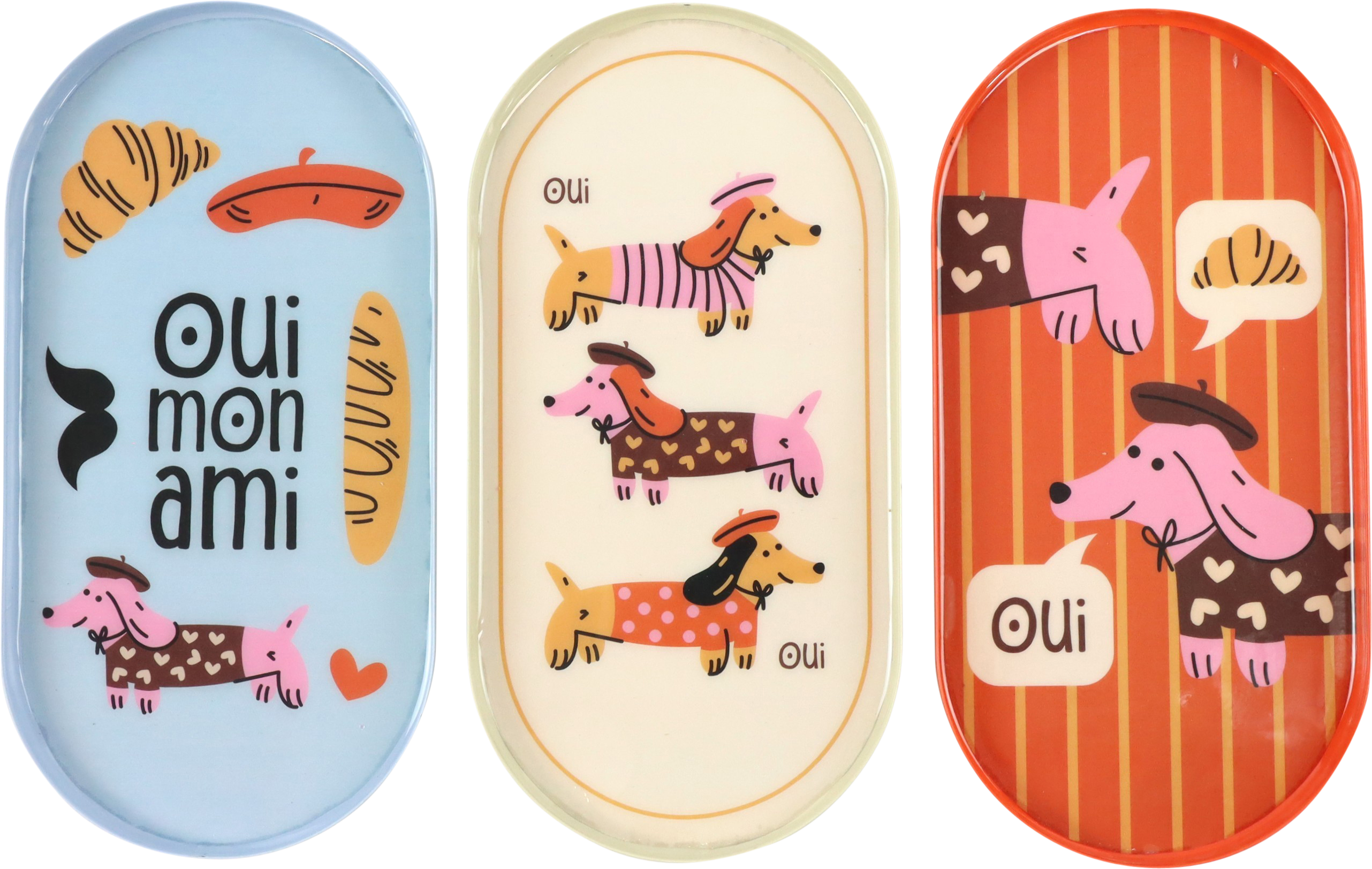 7721 PLATEAUX AMI LONGCHIEN  3P