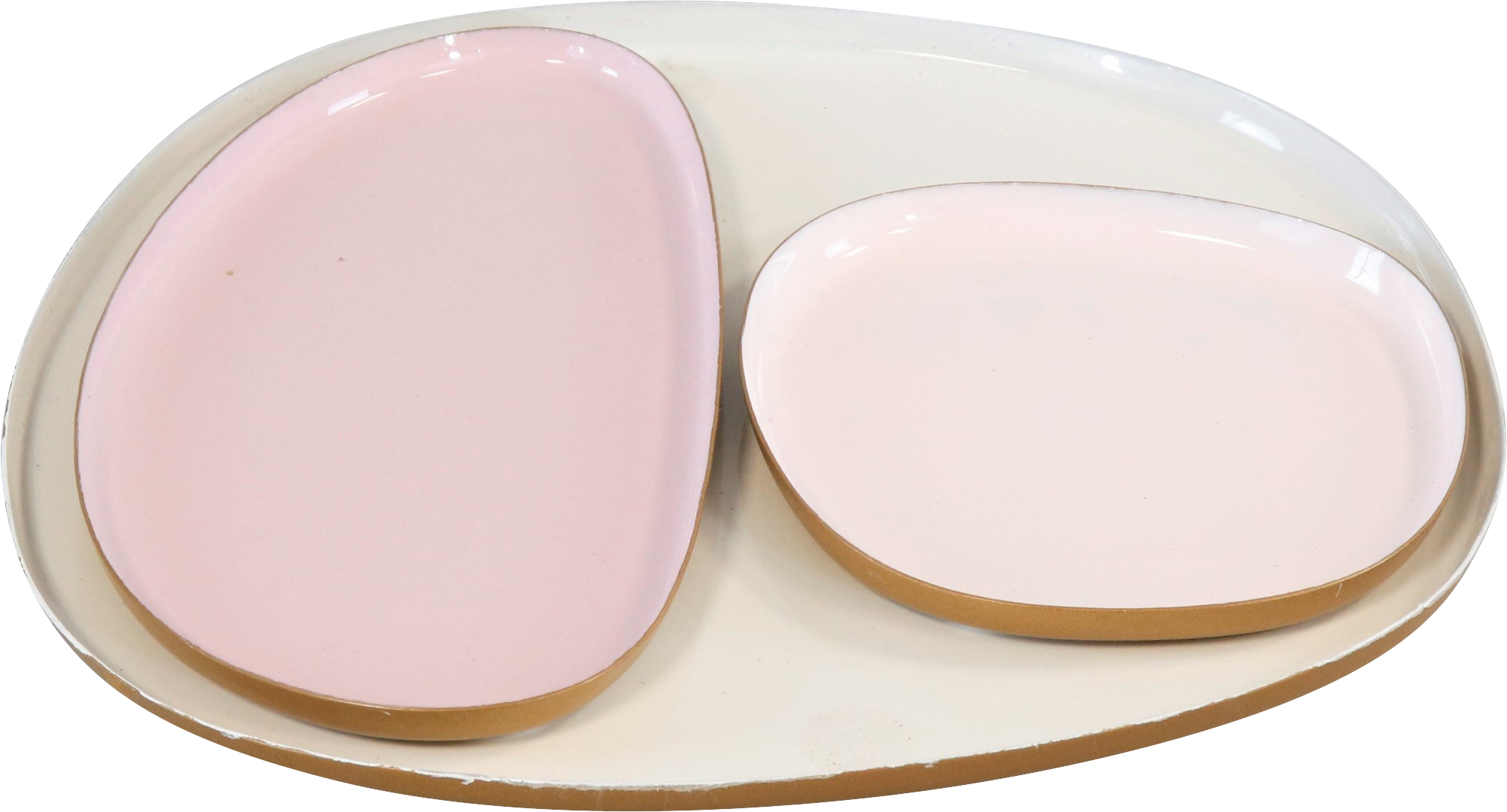 7815 PLATEAUX  DELUXE  3P