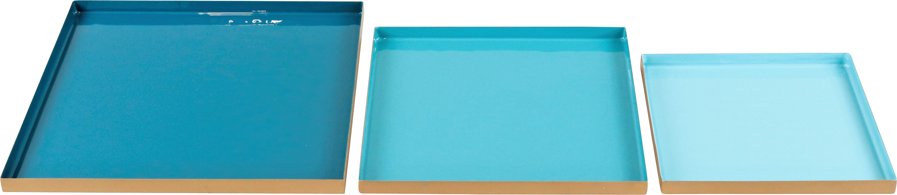 7837 PLATEAUX  DELUXE  3P