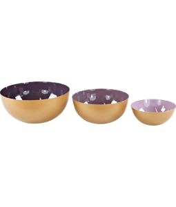 7839 BOWLS DELUXE  S/3