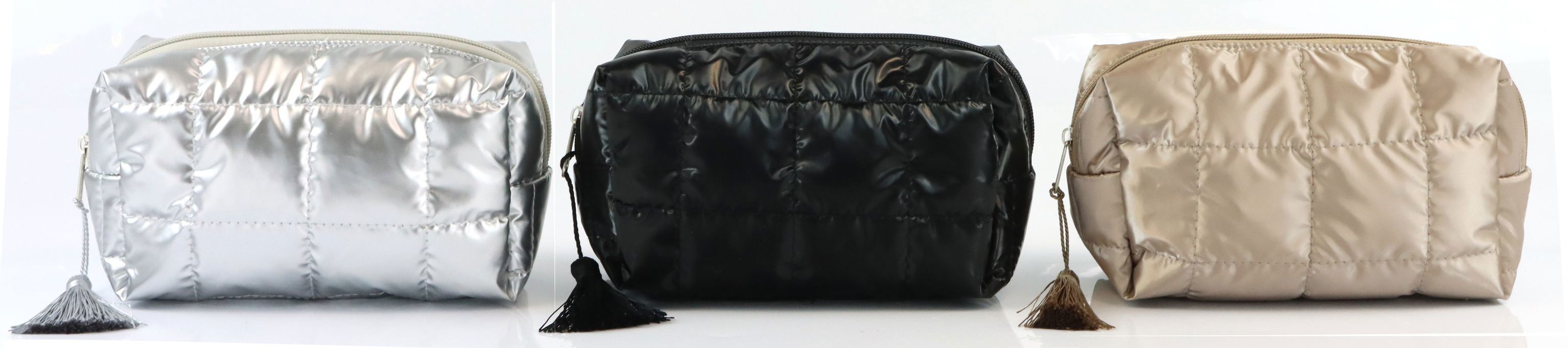 7869 BAGS PUFF IT UP  S/3