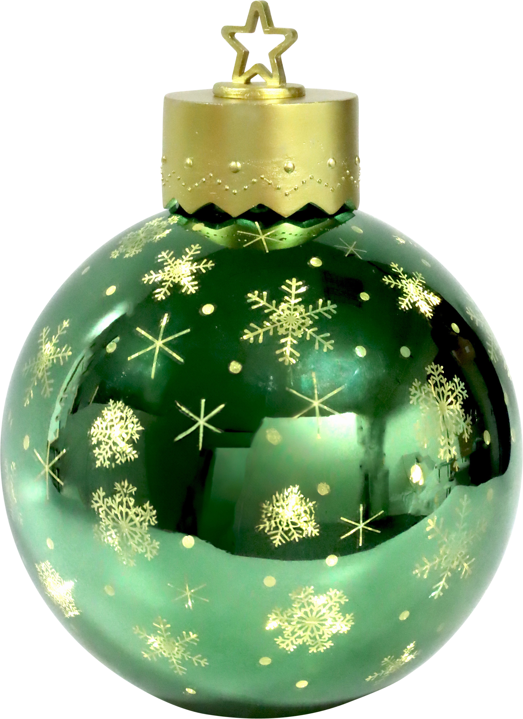 7978 BOLA LÚMPARA LED SNOWFLAKE