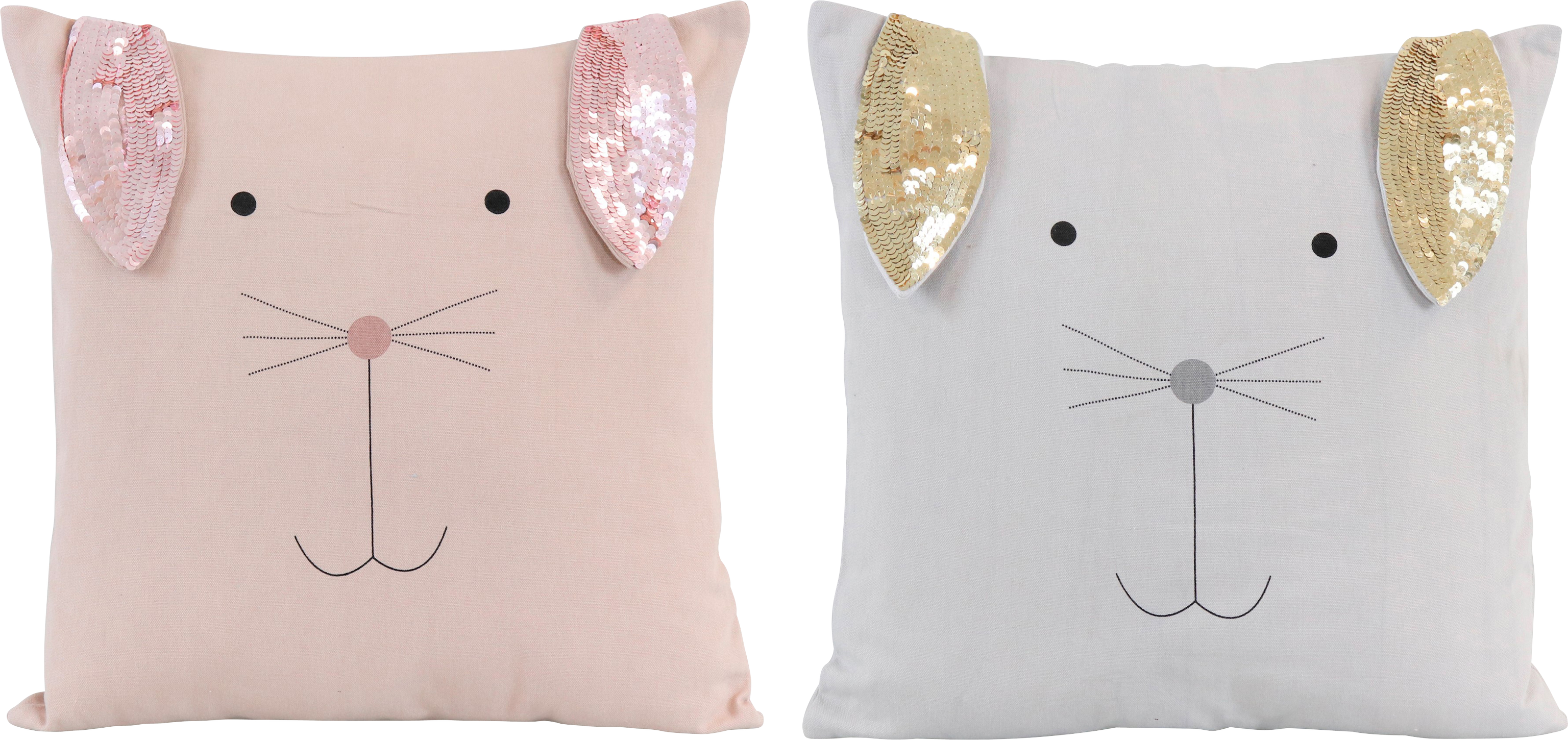 7982 CUSHION COVER LANGOHR 45X45 S/2