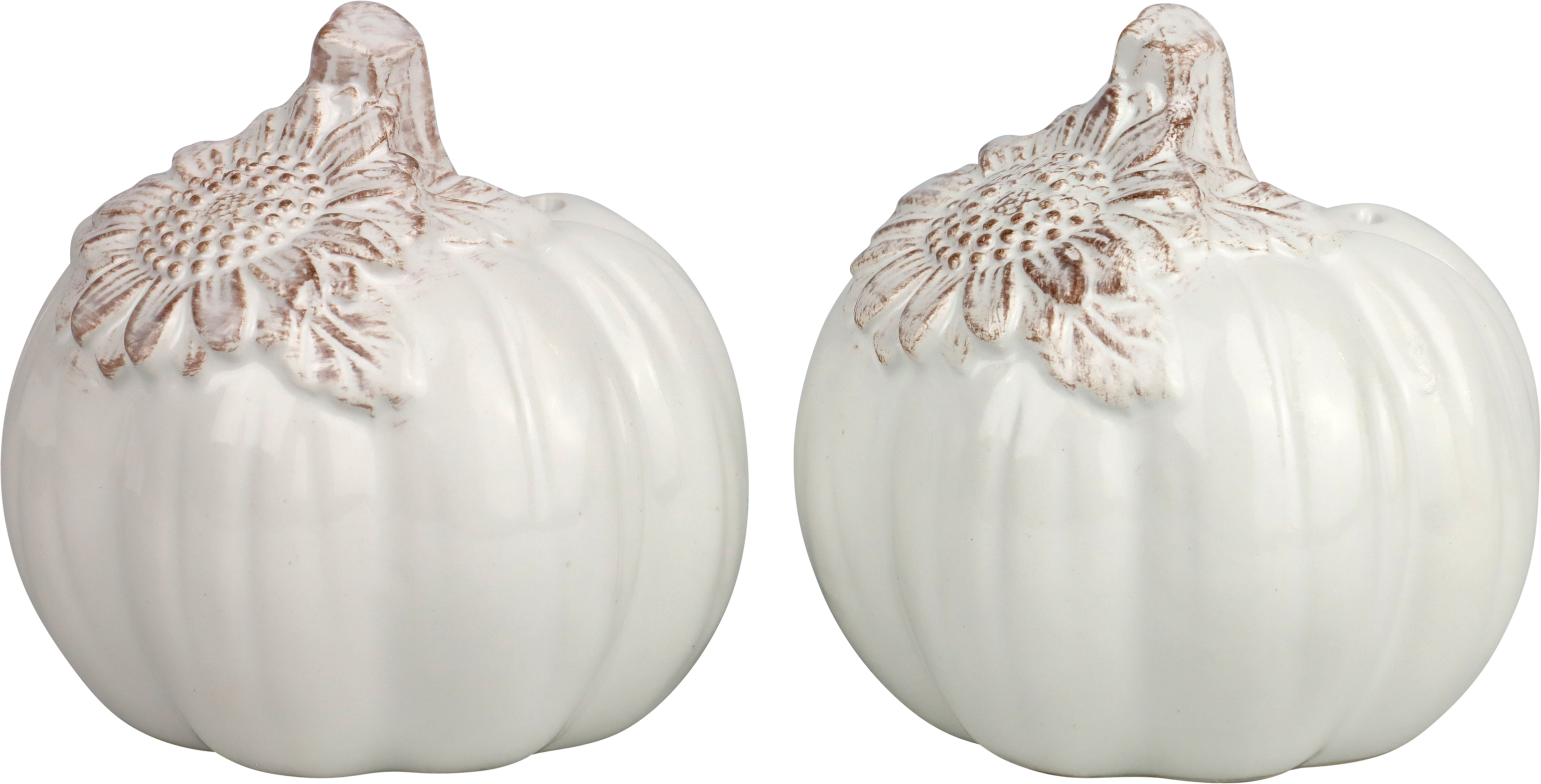 8006 SALZ&amp;PFEFFER HAPPY HARVEST  S/2