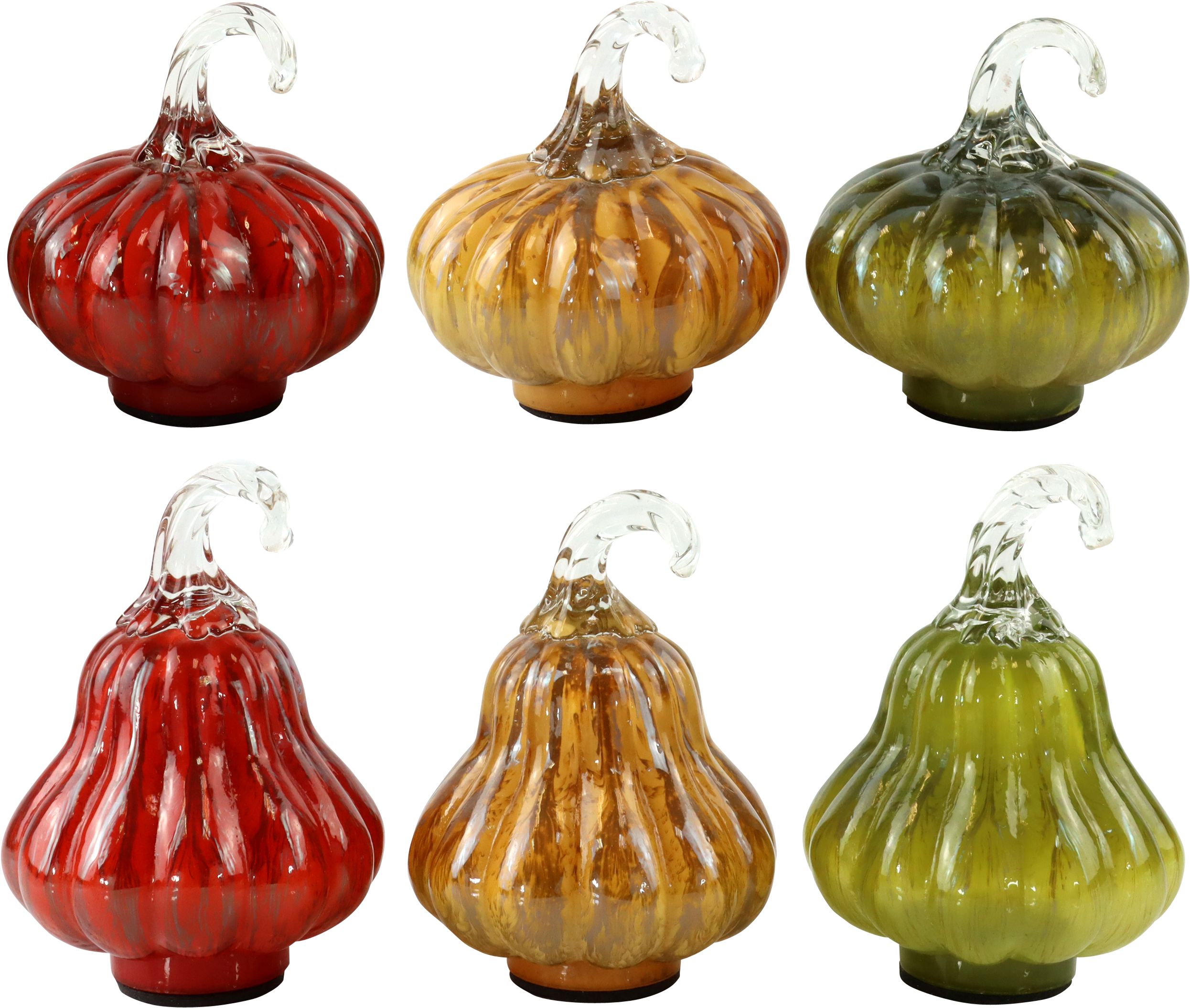 8282 COURGESENVERRE HARVEST JEWELS  6P