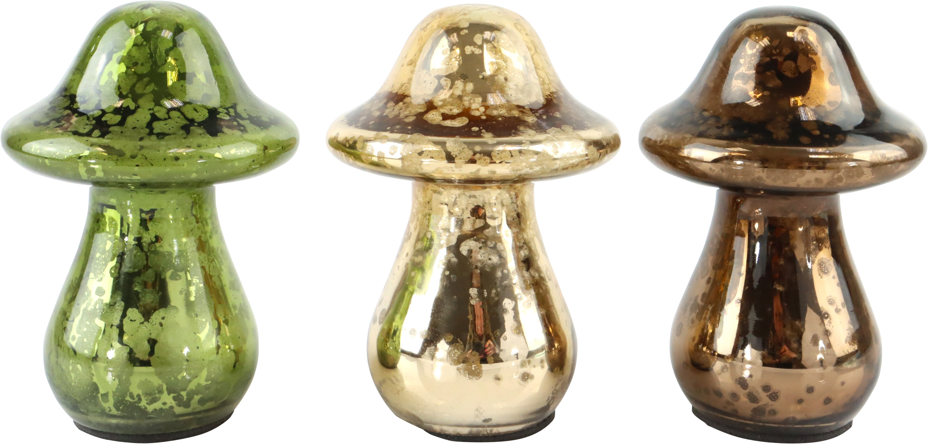 8285 SETASDECRISTAL HARVEST JEWELS  S/3