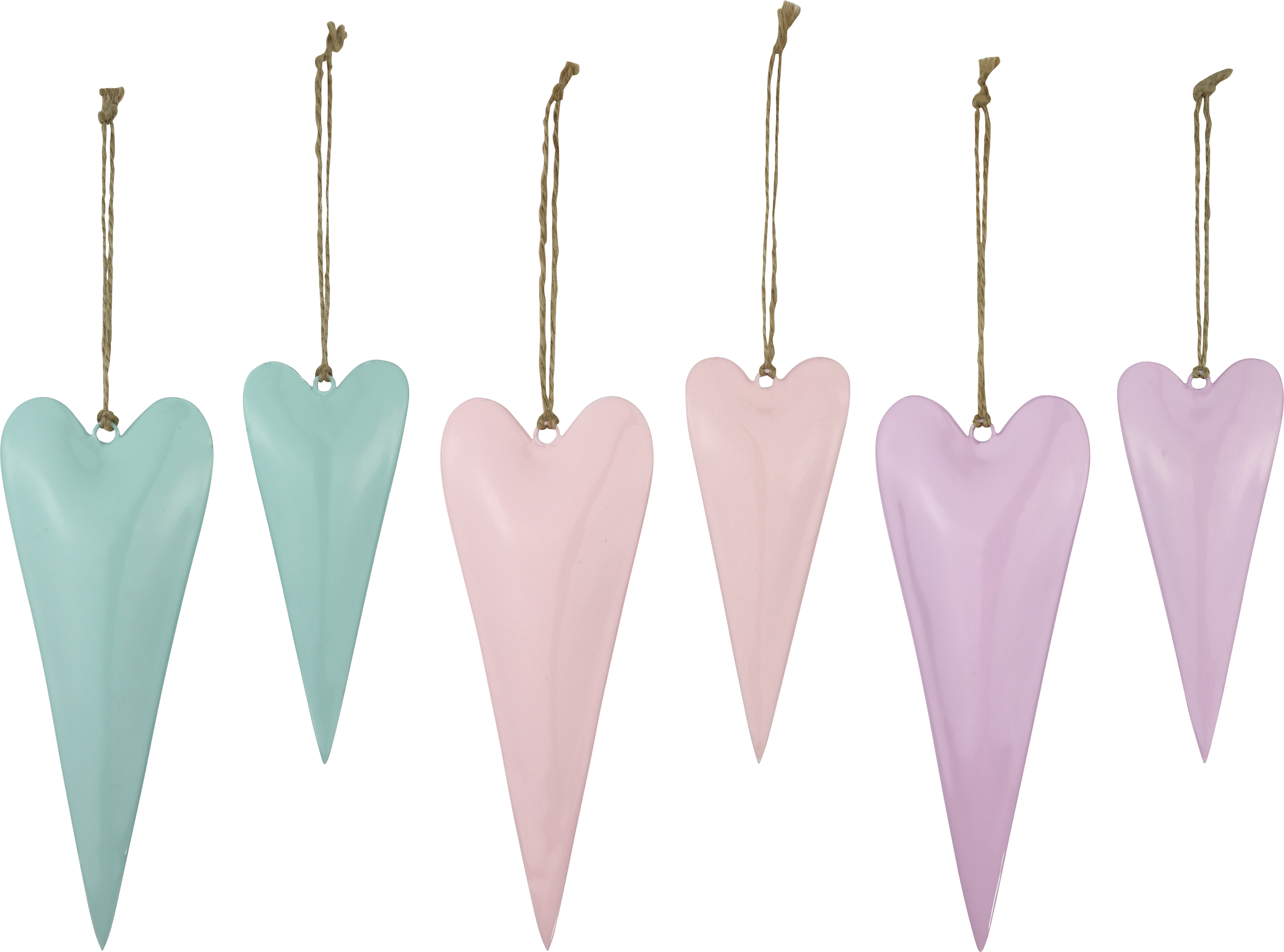 8307 COLGANTE METÁLICO  HERZEN  S/6