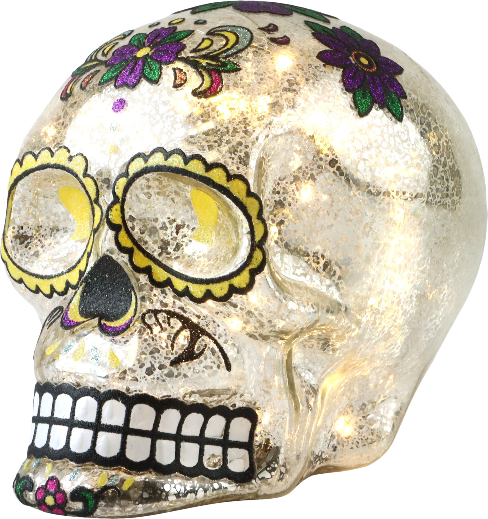 8447 LUZ LED SKULL-LIGHT