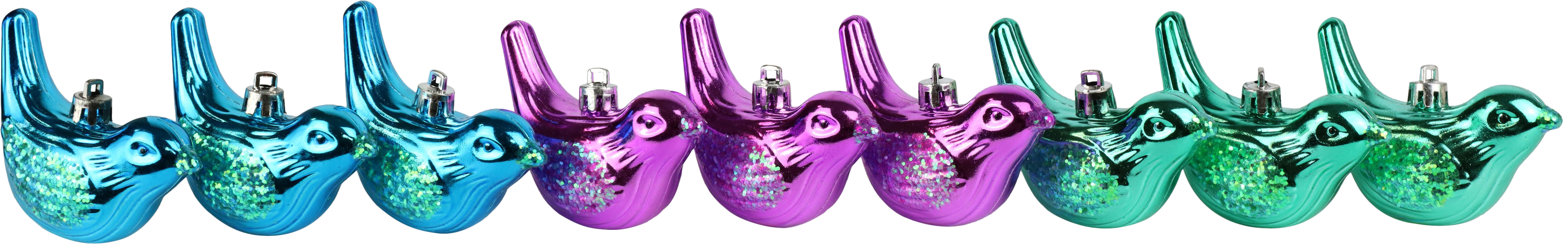 8476 VOGELANHÄNGER UCELLI  3X3 S/9