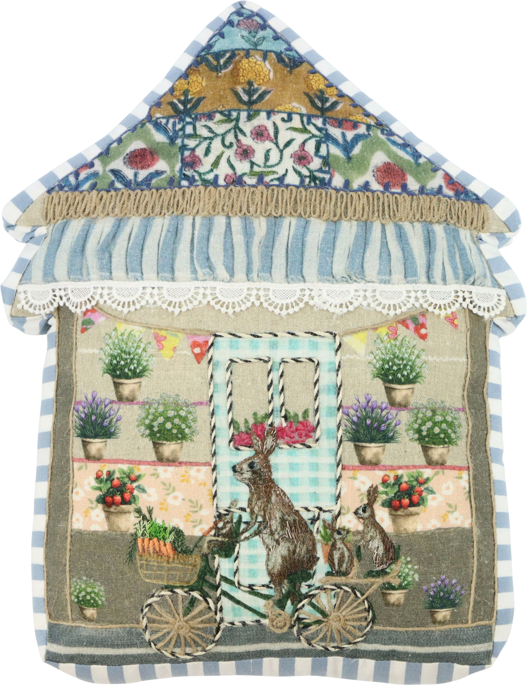 8479 COUSSIN MAISON COTTAGE CHARM