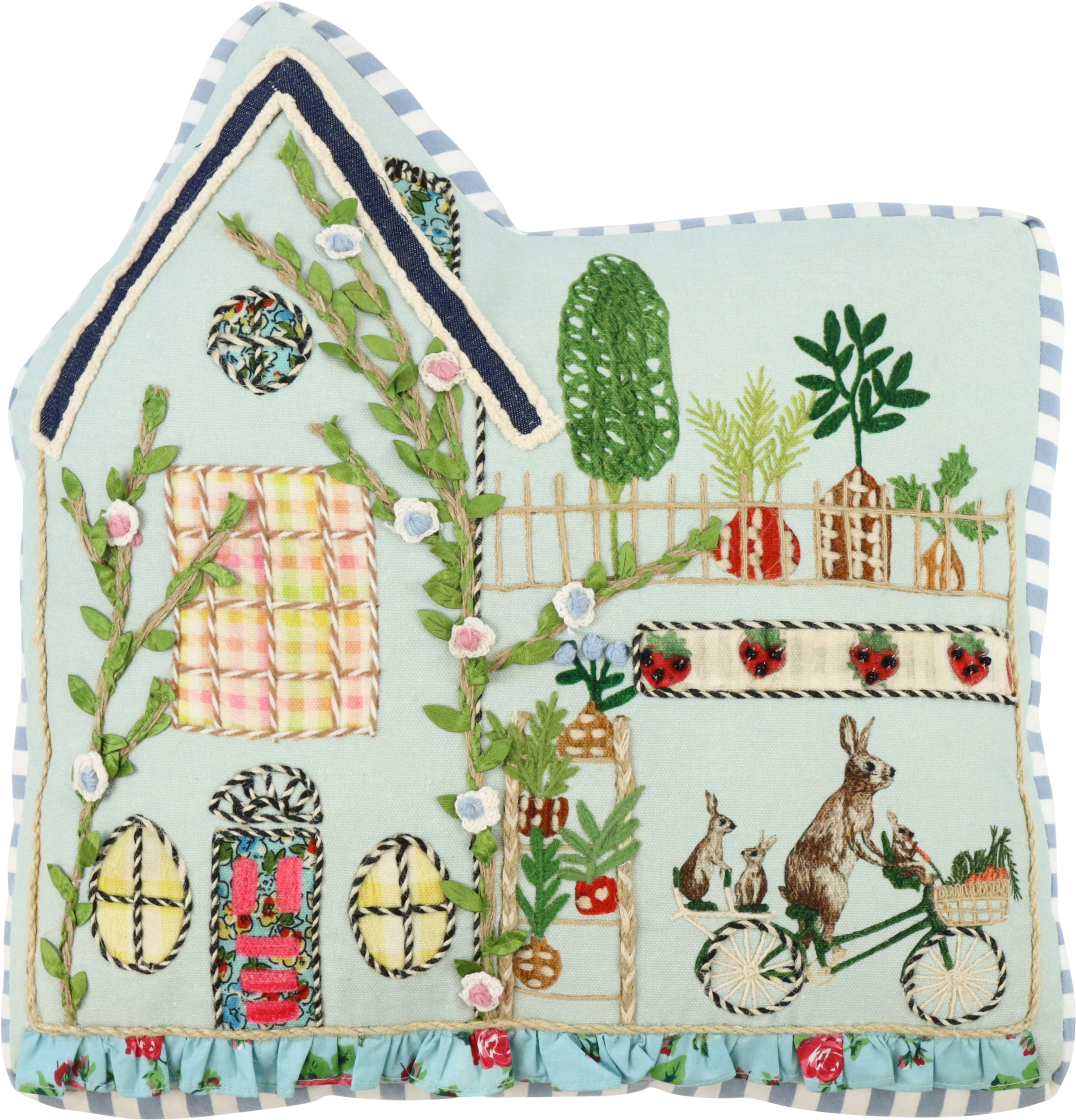 8480 COUSSIN MAISON COTTAGE CHARM