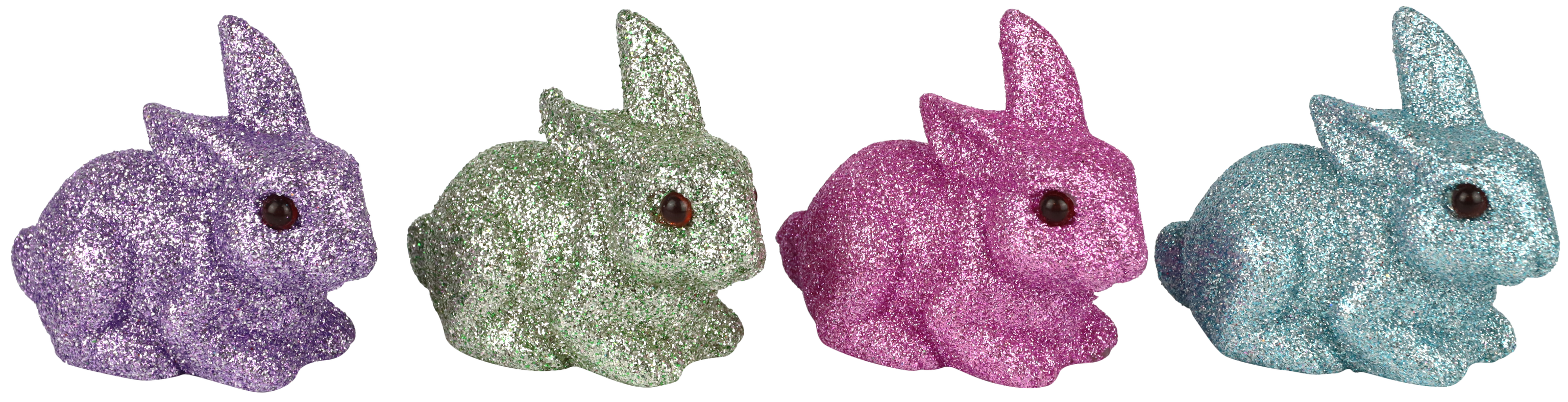 8578 RABBIT MAGNIFICENCE  S/4