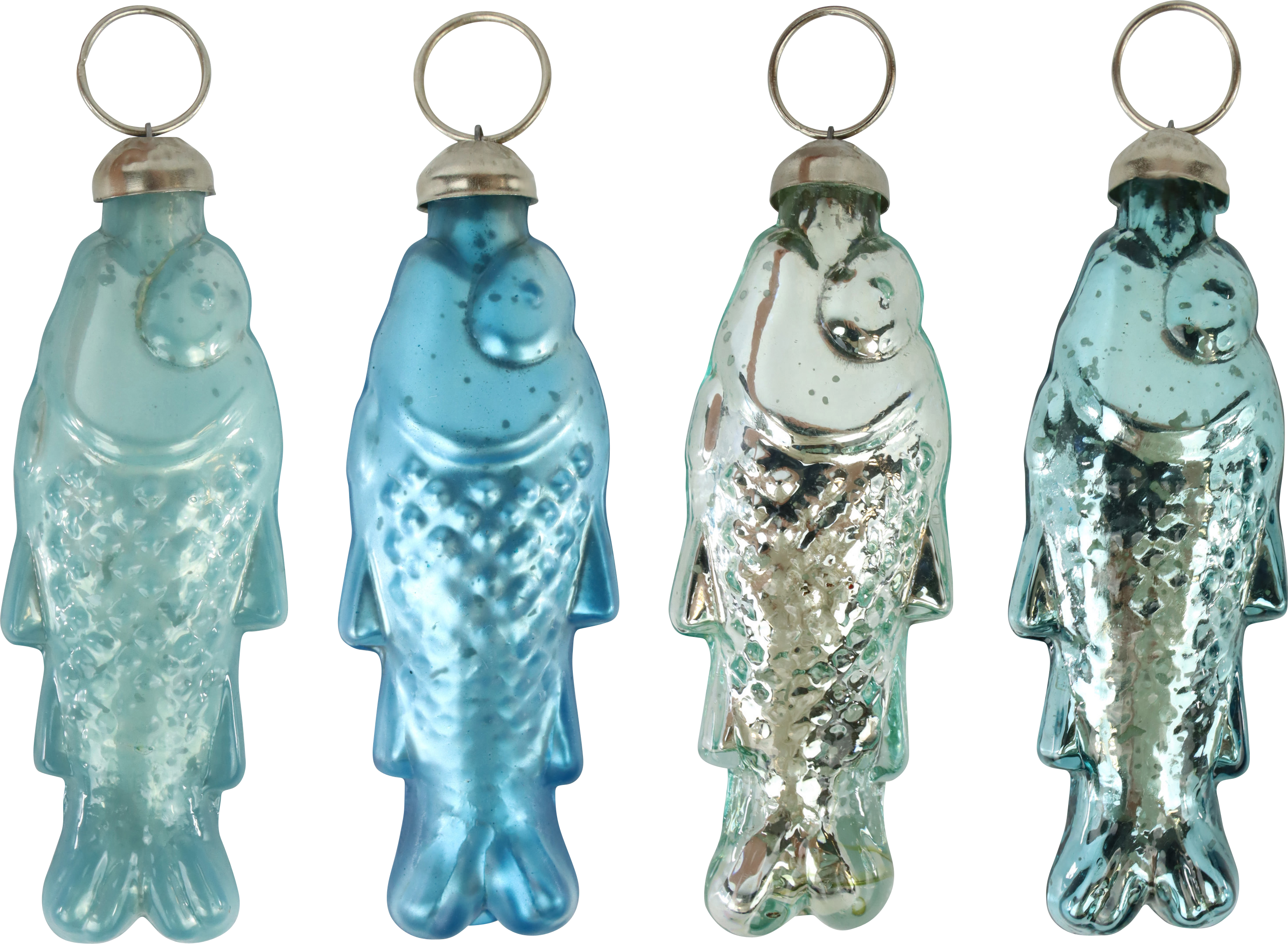 8726 GLASSCHMUCK FISCH  S/4