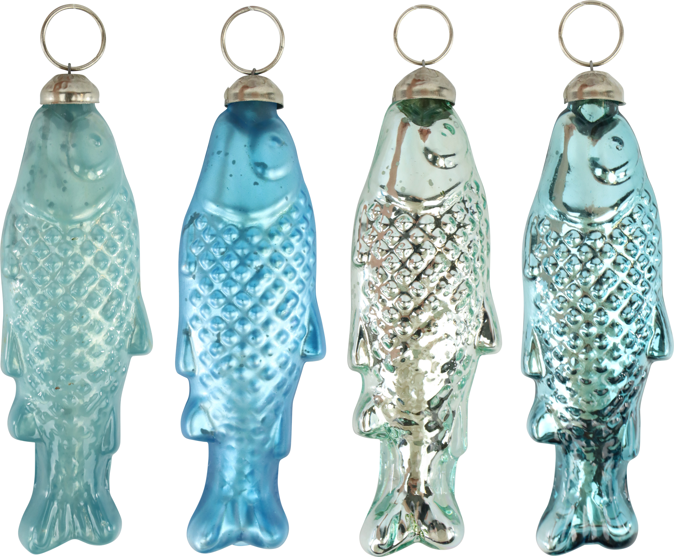 8732 GLASSCHMUCK FISCH  S/4