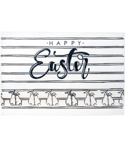 8935 PLACEMAT HAPPY EASTER