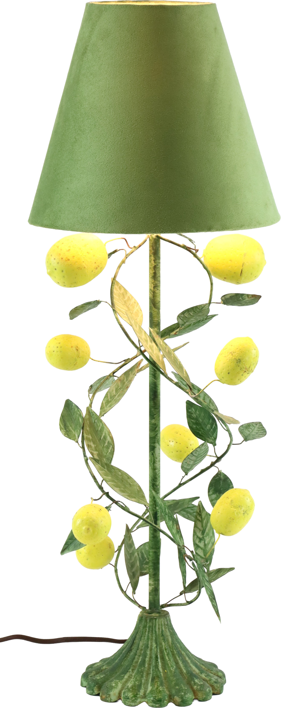 8977 LAMPADAIRE FIESTA LIMONE