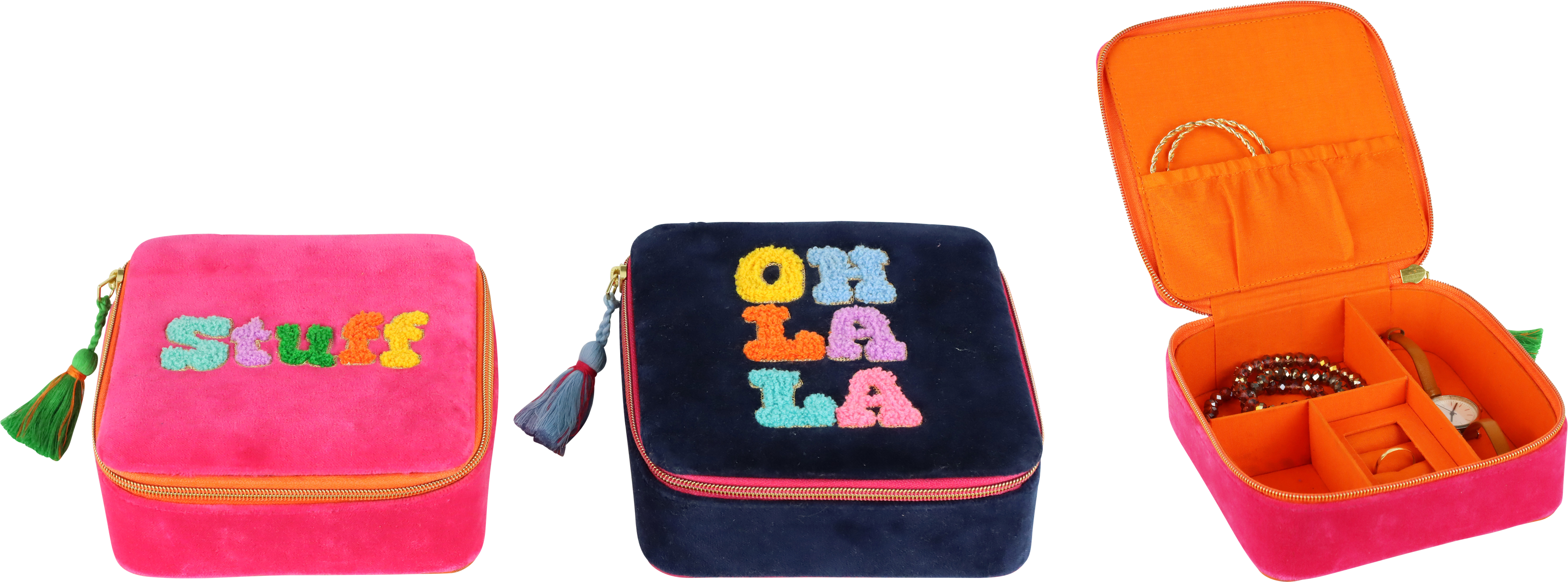 9003 SCHMUCKSCHATULLEN FANCY  S/2