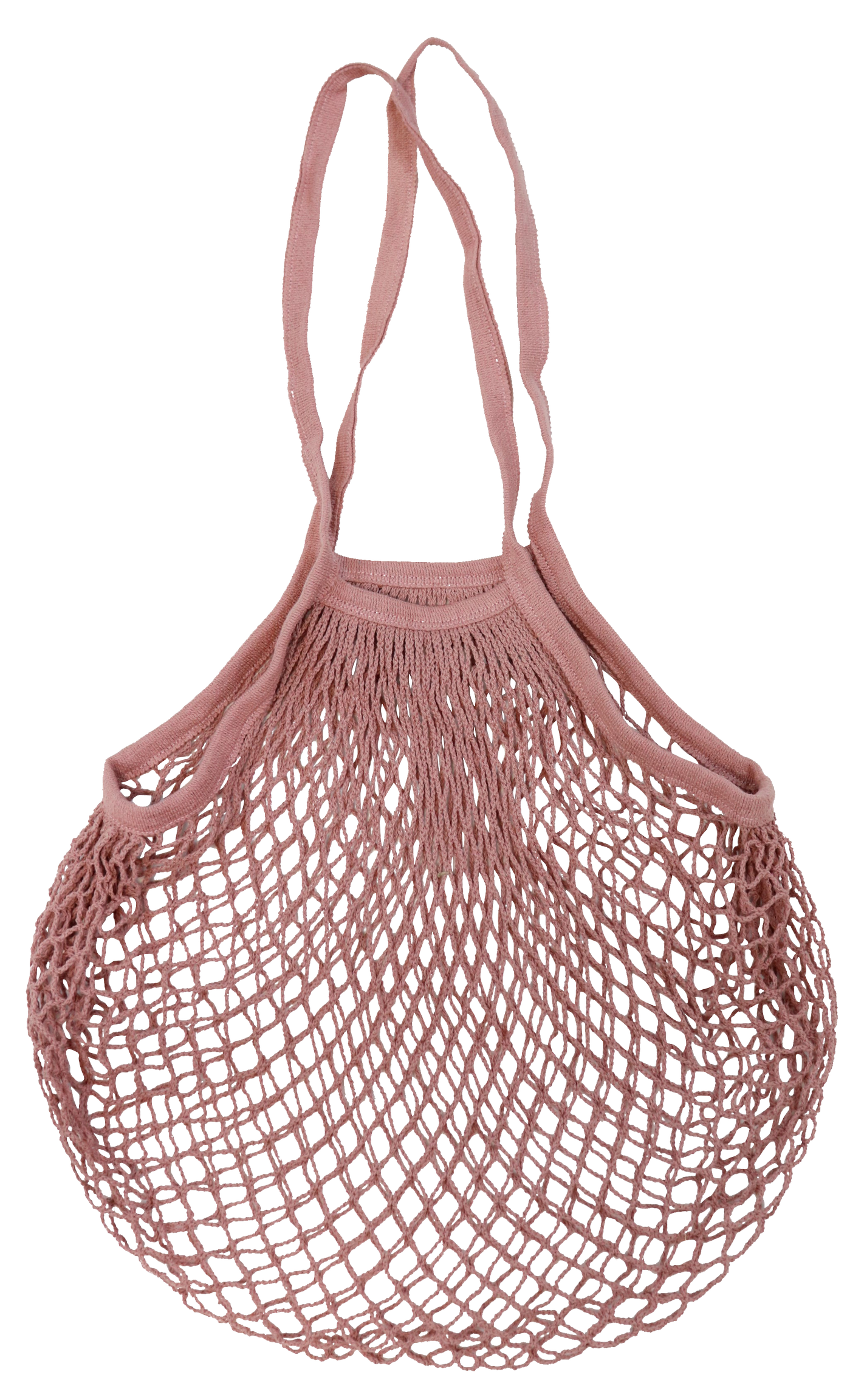 9060 NETZTASCHE ROSEPINK