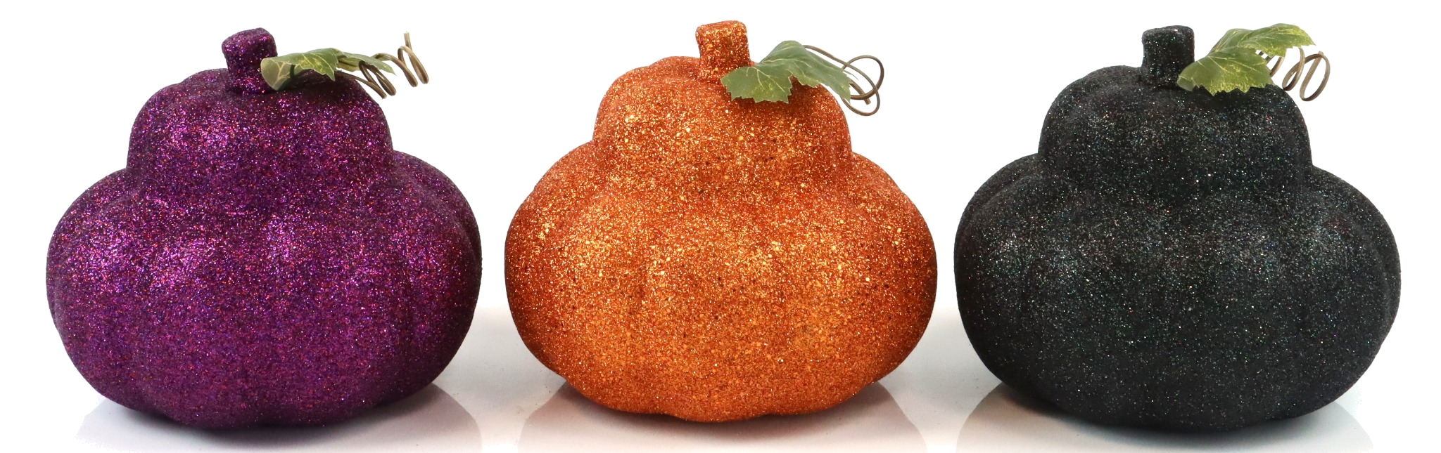 9314 CALABAZAS HALLOEWEEN VIBES  S/3