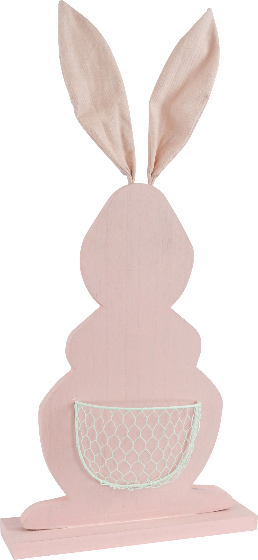 9323 RABBIT WITH BASKET SCHLAPPOHR