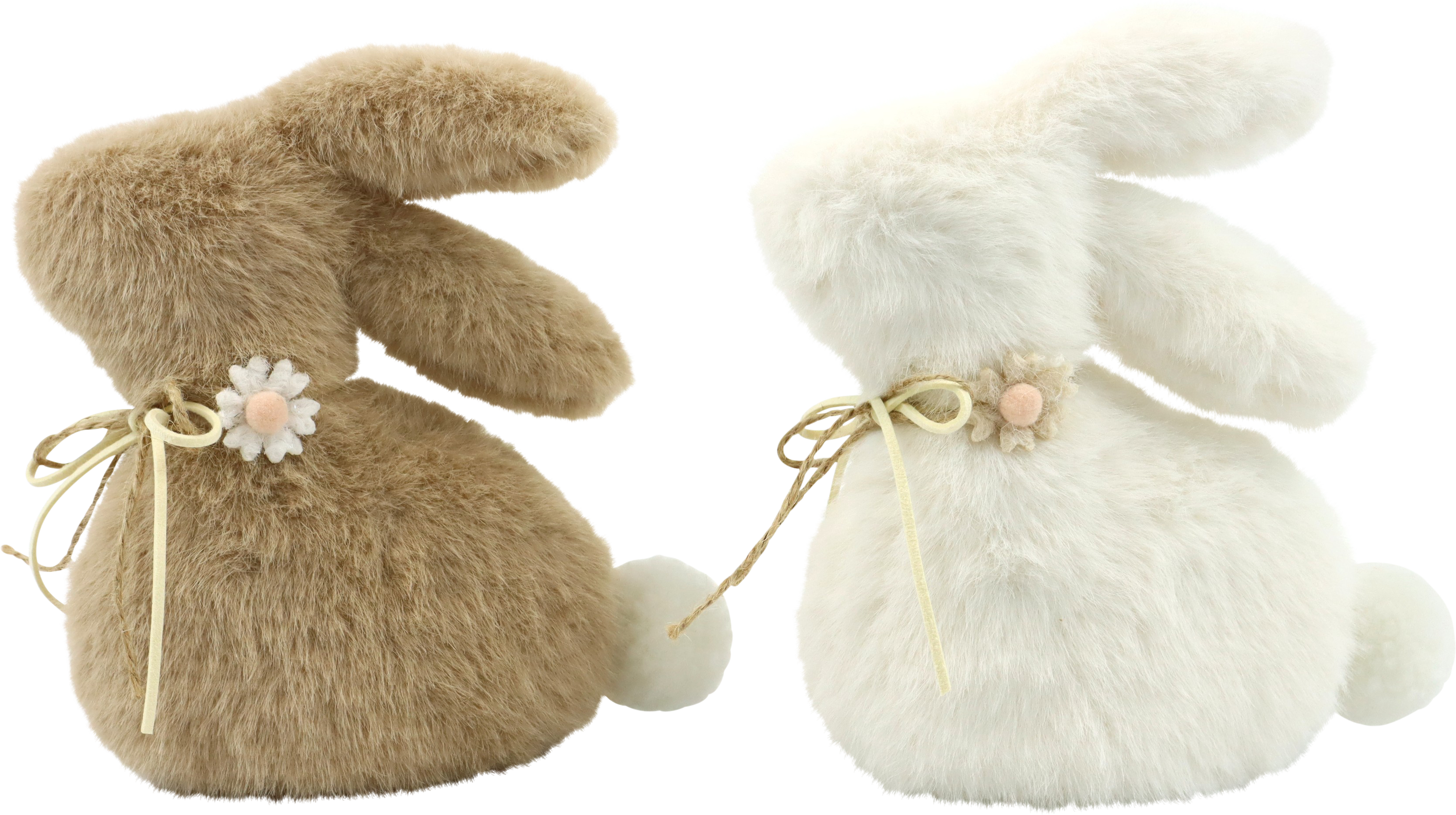 9410 DUO LAPINS COZY BUNNY  2P