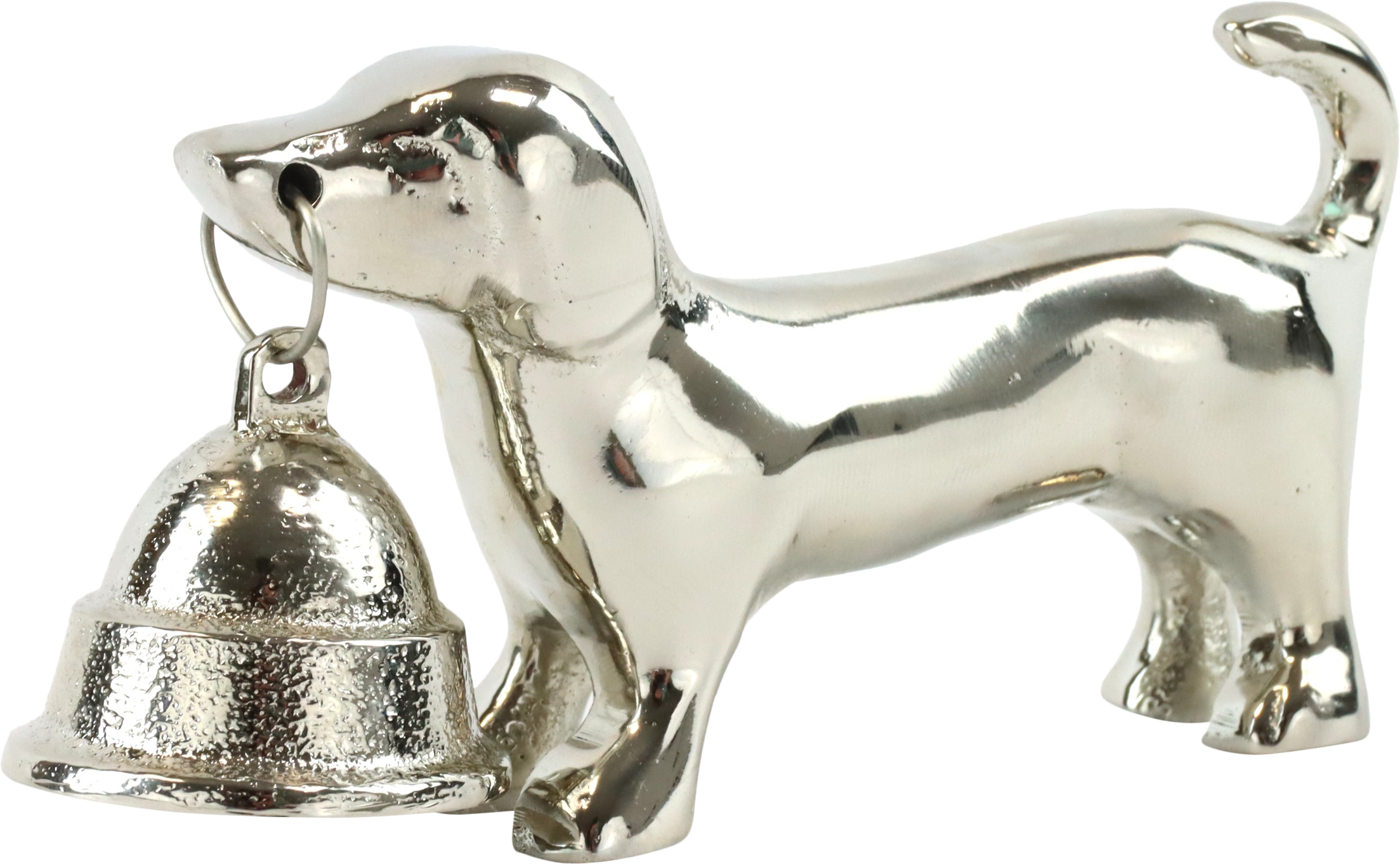 9415 CANDLE SNUFFER DACHSHUND