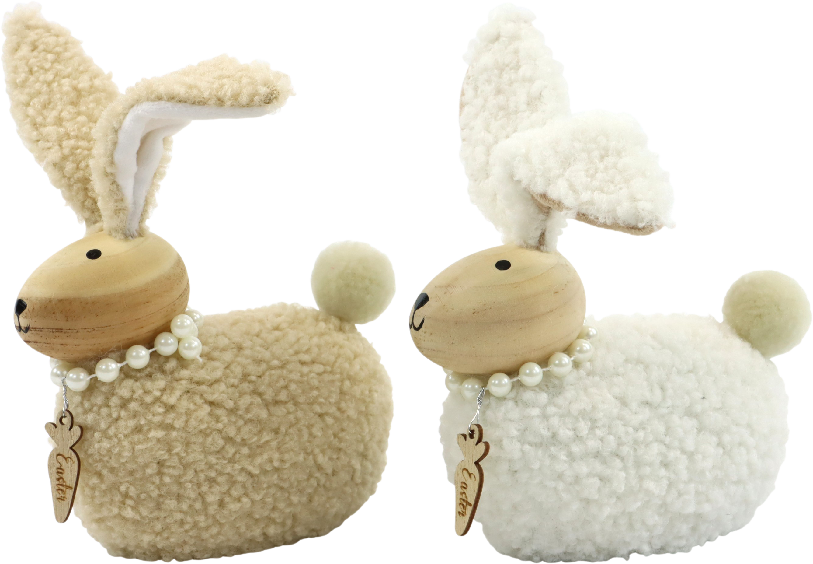 9421 LAPINS COZY BUNNY  2P