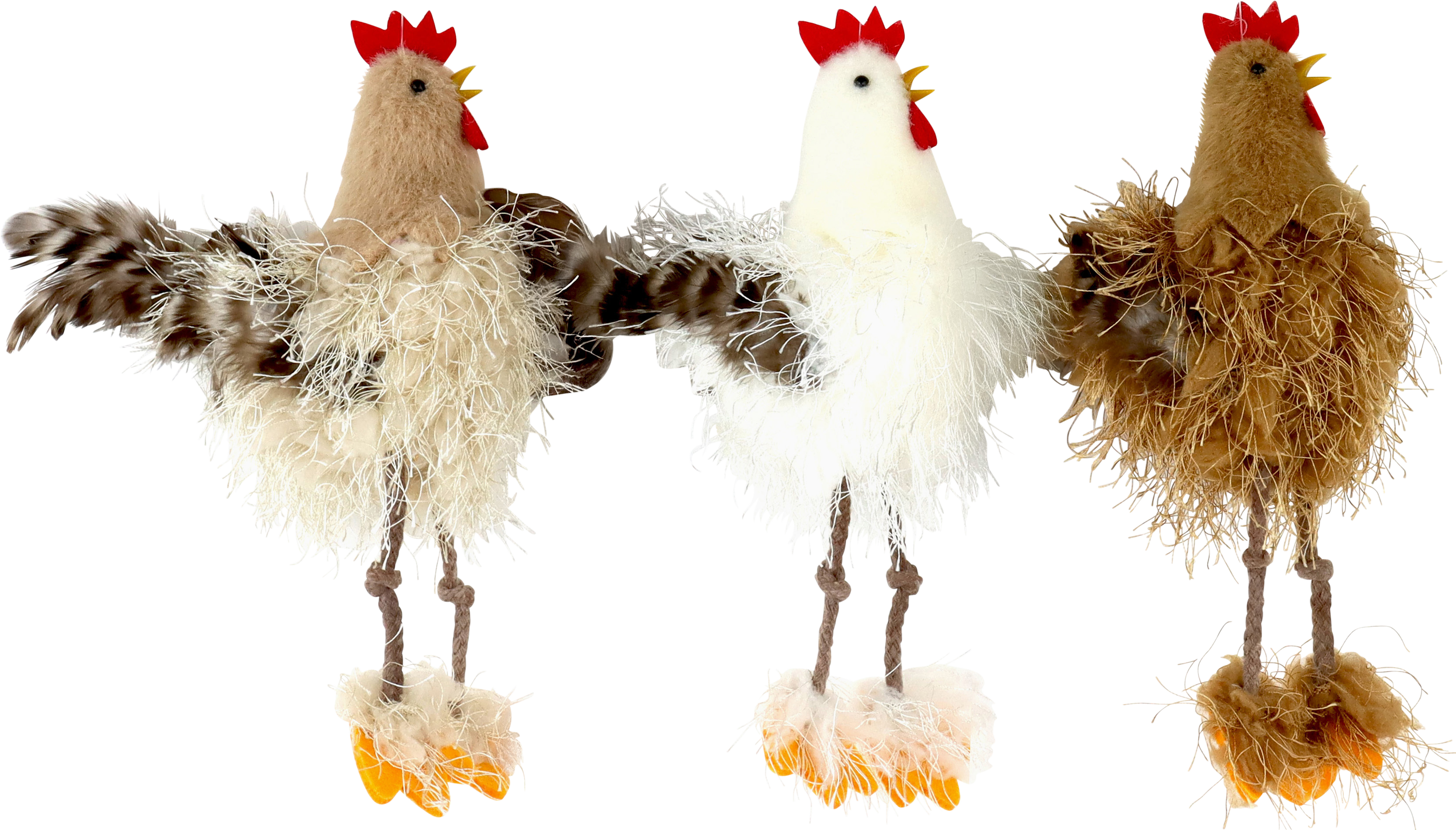 9465 HÜHNER COTTAGE CHICKEN  S/3
