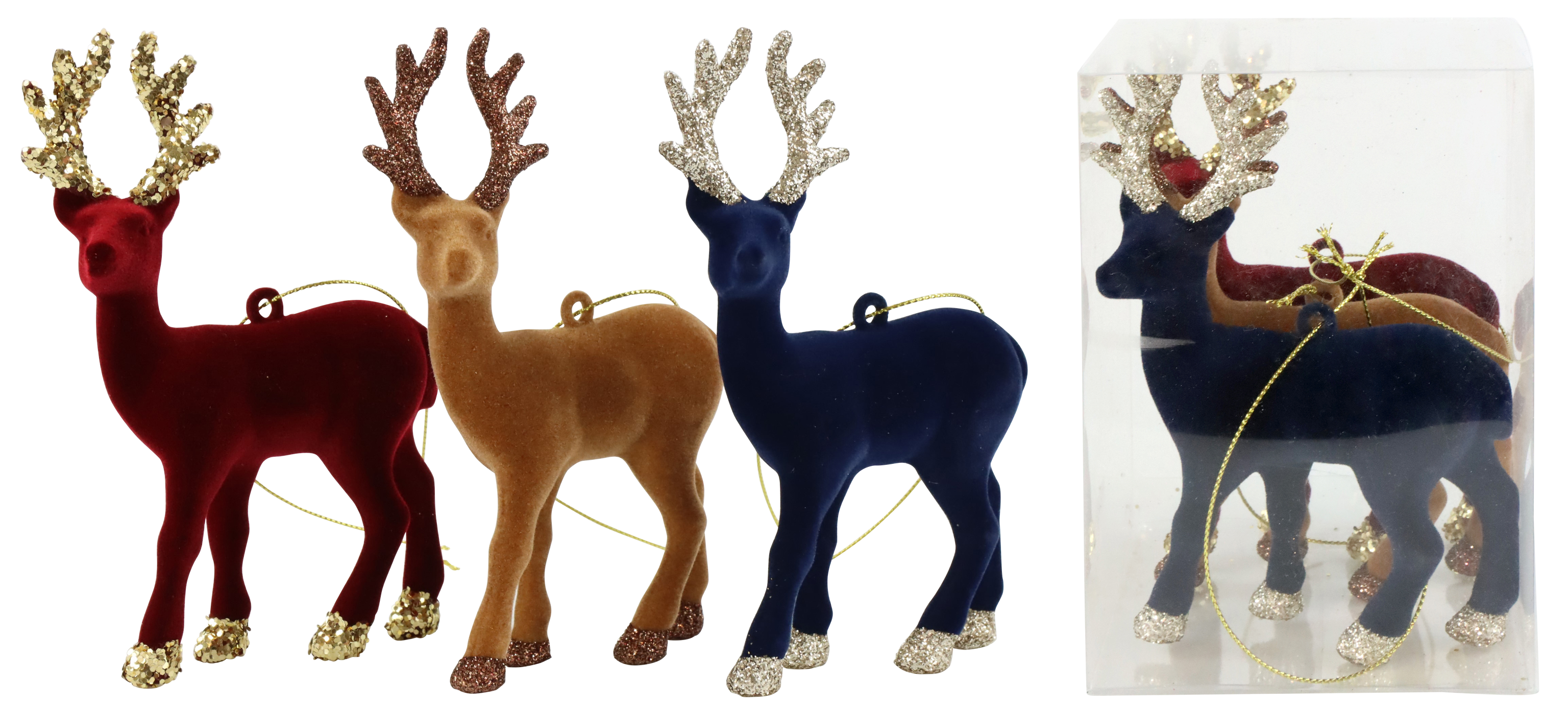 9468 RENTIERE GLOW in Box S/3